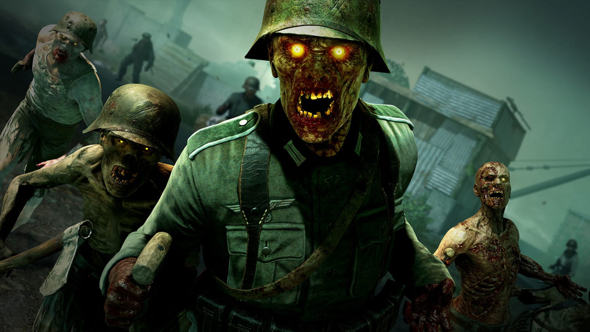 Zombie Army 4 review: Killing undead Nazis is as smooth as butter