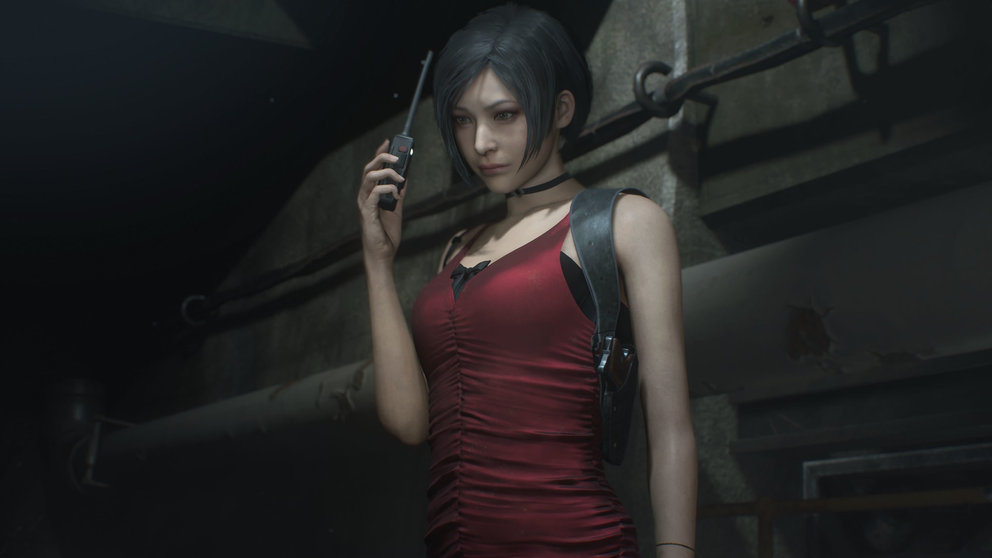 Resident Evil Re:Verse gameplay shows humans facing off against Tyrants