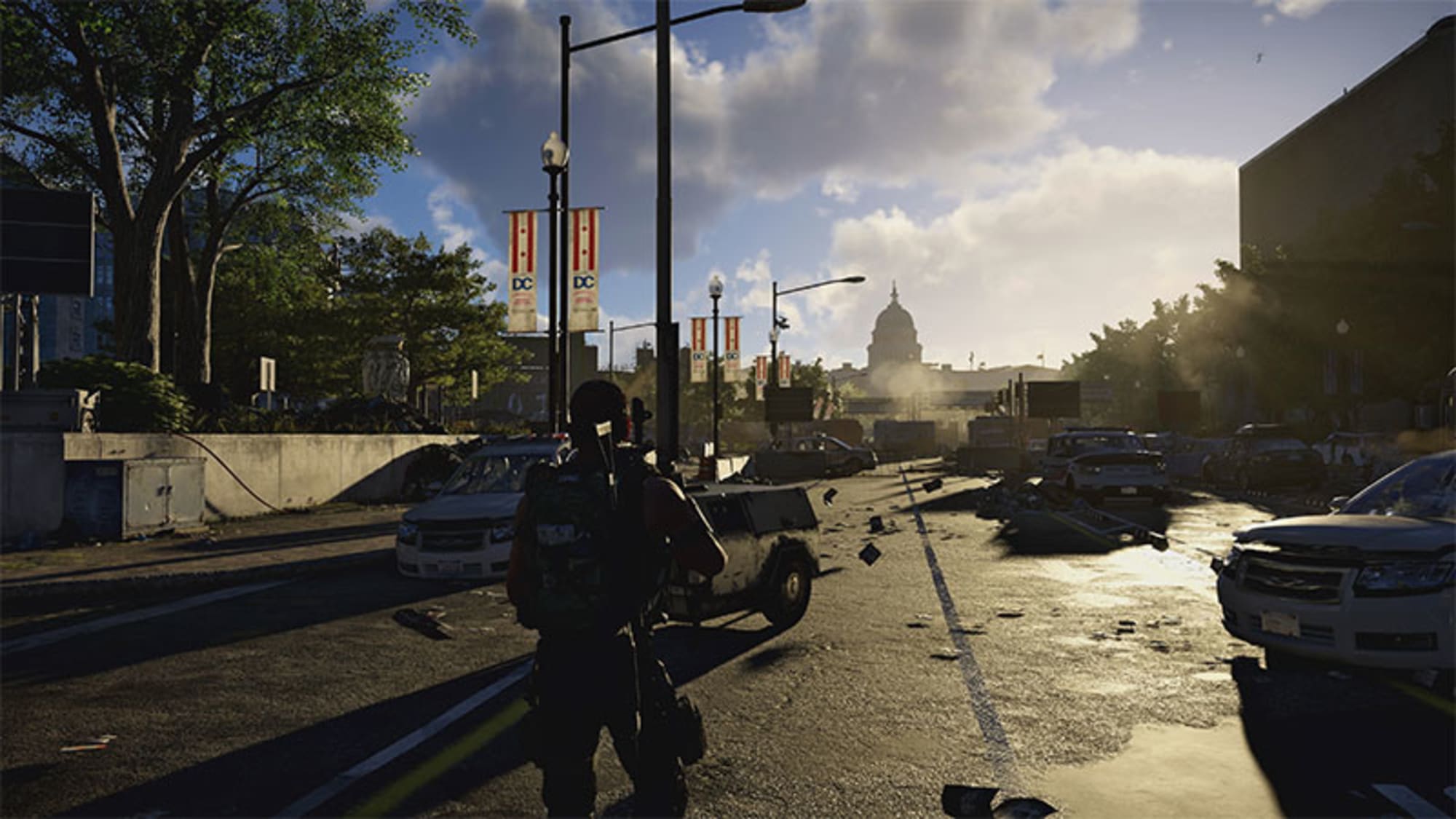 The Division 2 PC specs Minimum, Recommended, High and settings