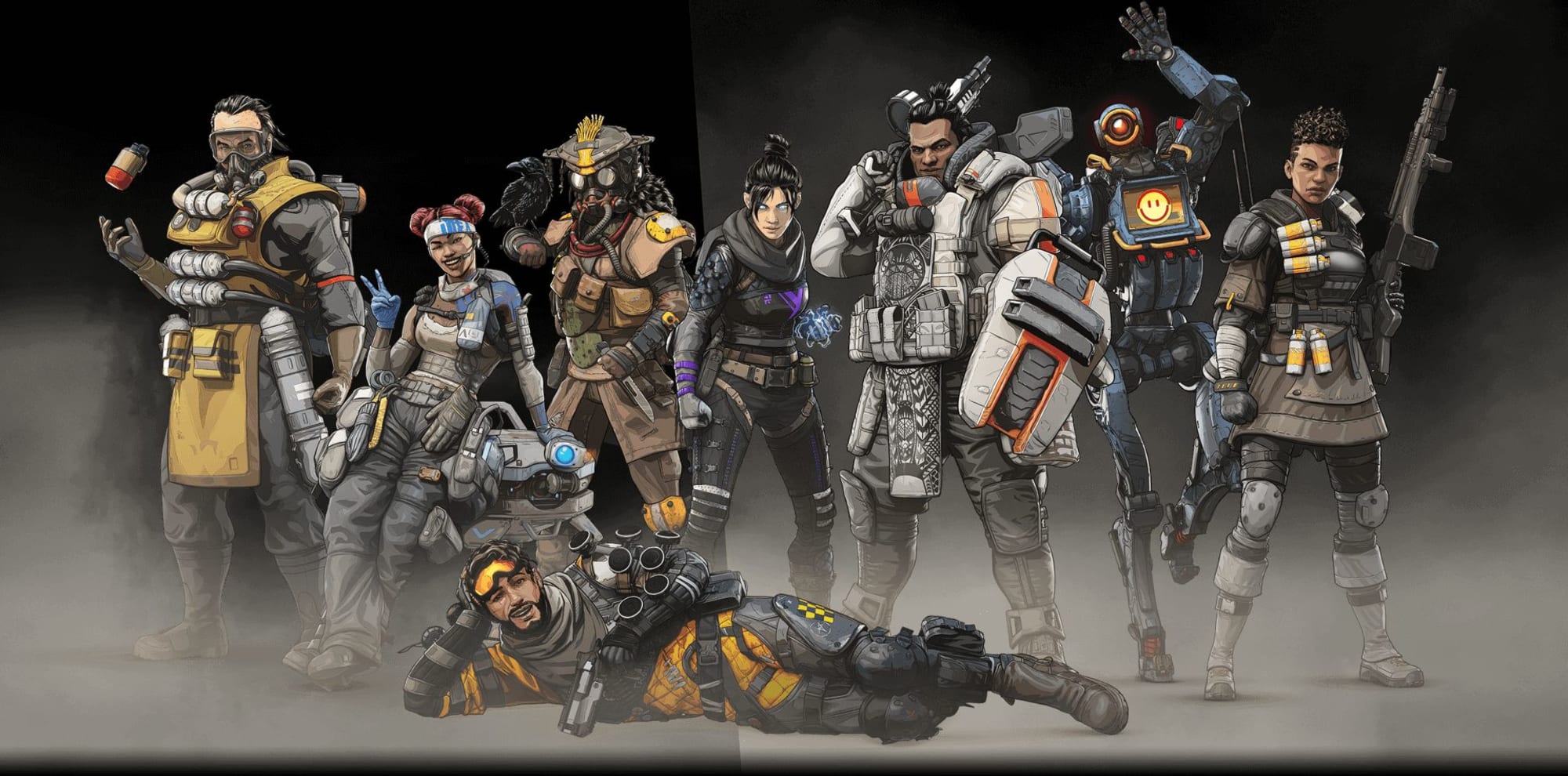 Apex Legends: Beginner to become a Champion