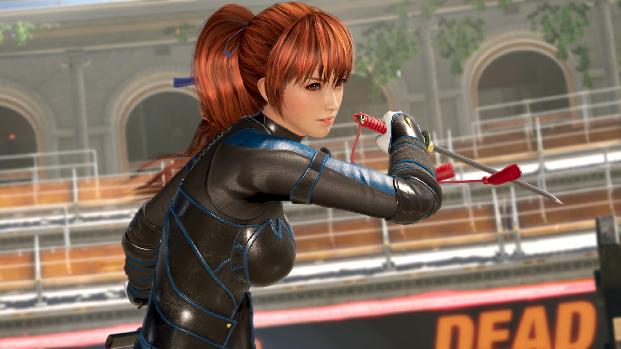 Dead Or Alive 6 PC Review - Flashy Fistfights And Fan Service