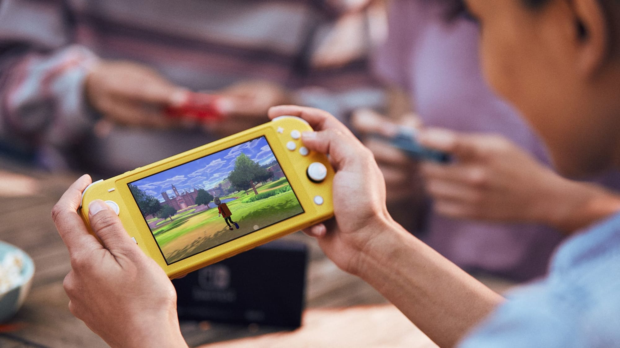 Is A New Nintendo Switch Pro Model Launching In