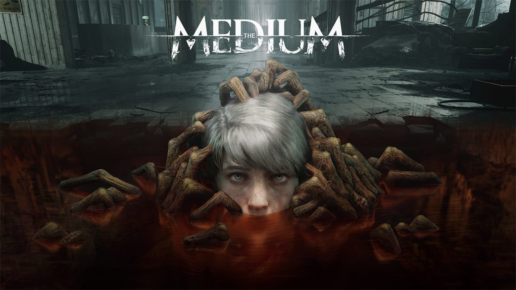 The Medium PS5 review – a rumbling fumble of a game