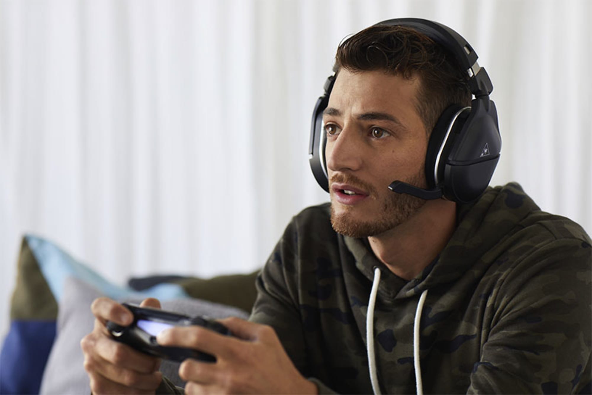 can 2 headsets be used on ps4