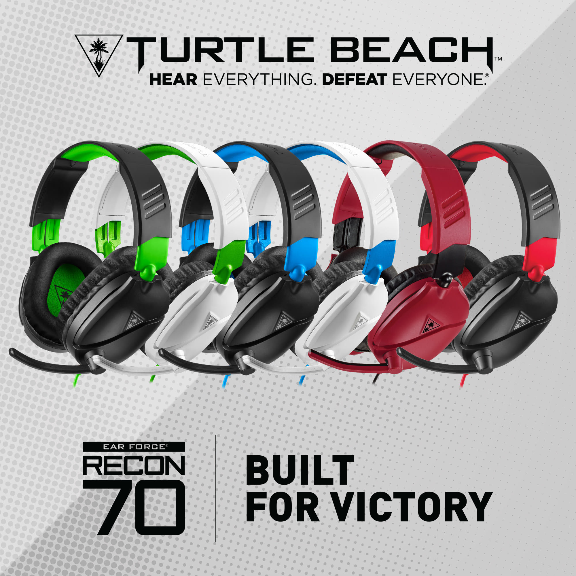 recon 70 headset white