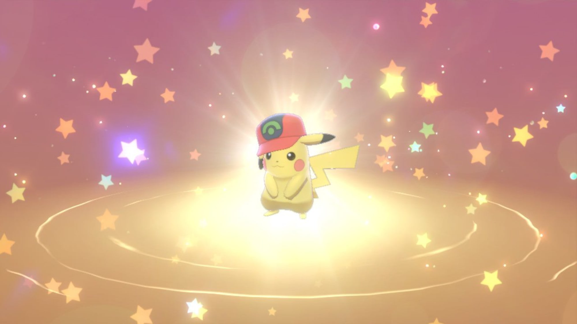 Pokemon Sword And Shield Celebrate 21 With Pikachu Mystery Gift