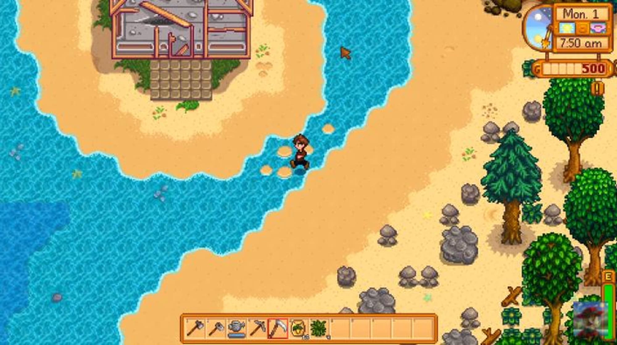 Stardew Valley When Is Update 1 5 Coming To Consoles