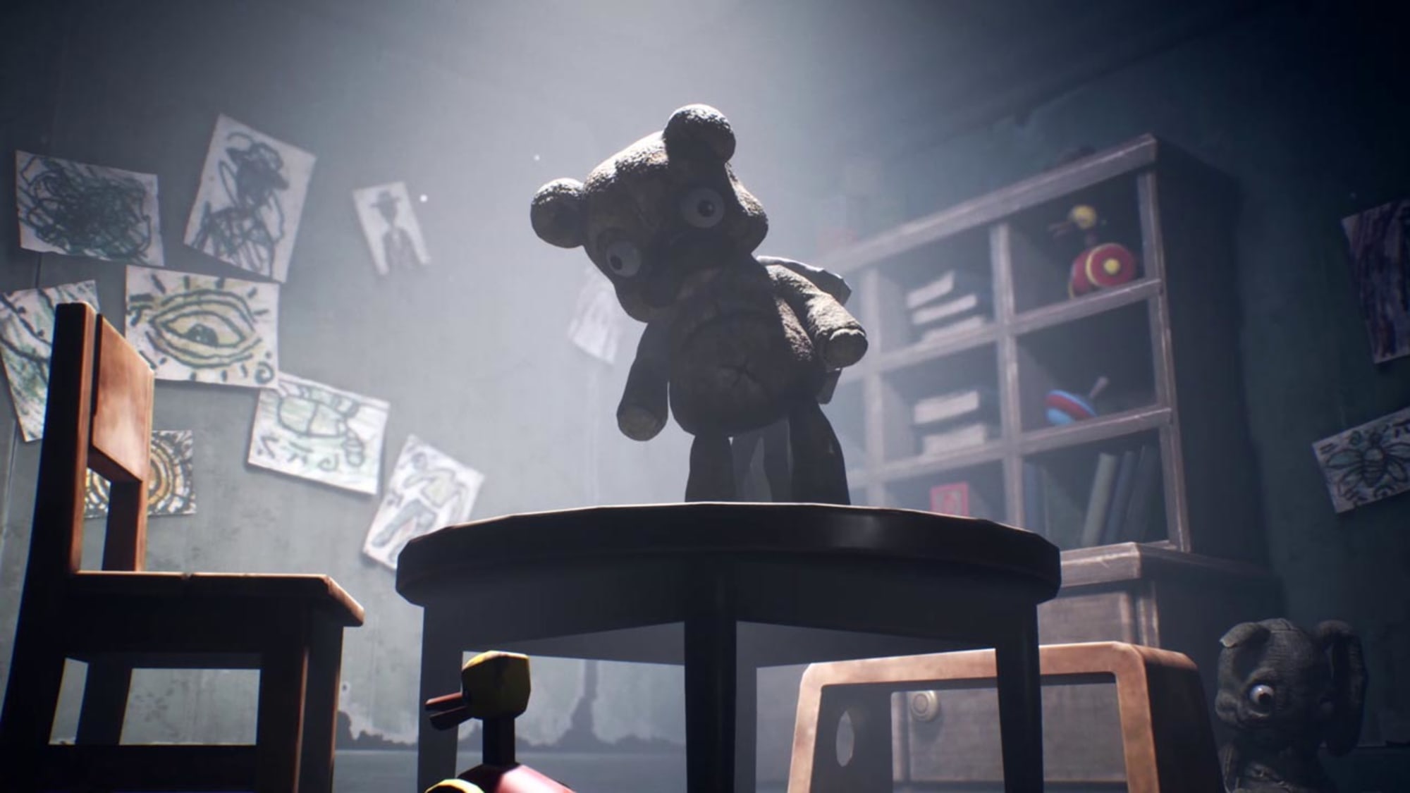 Little Nightmares mobile - Reveal Date trailer 