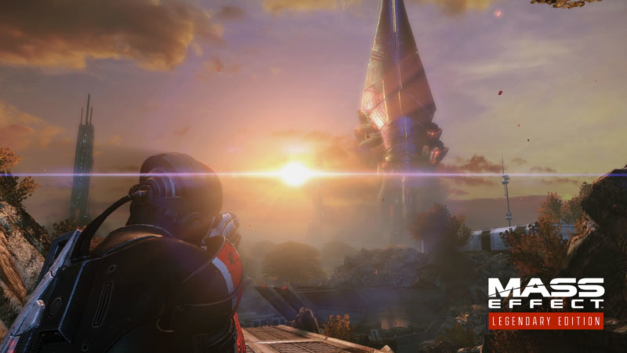 Mass Effect Legendary Edition Exclusive Coverage  Game Informer