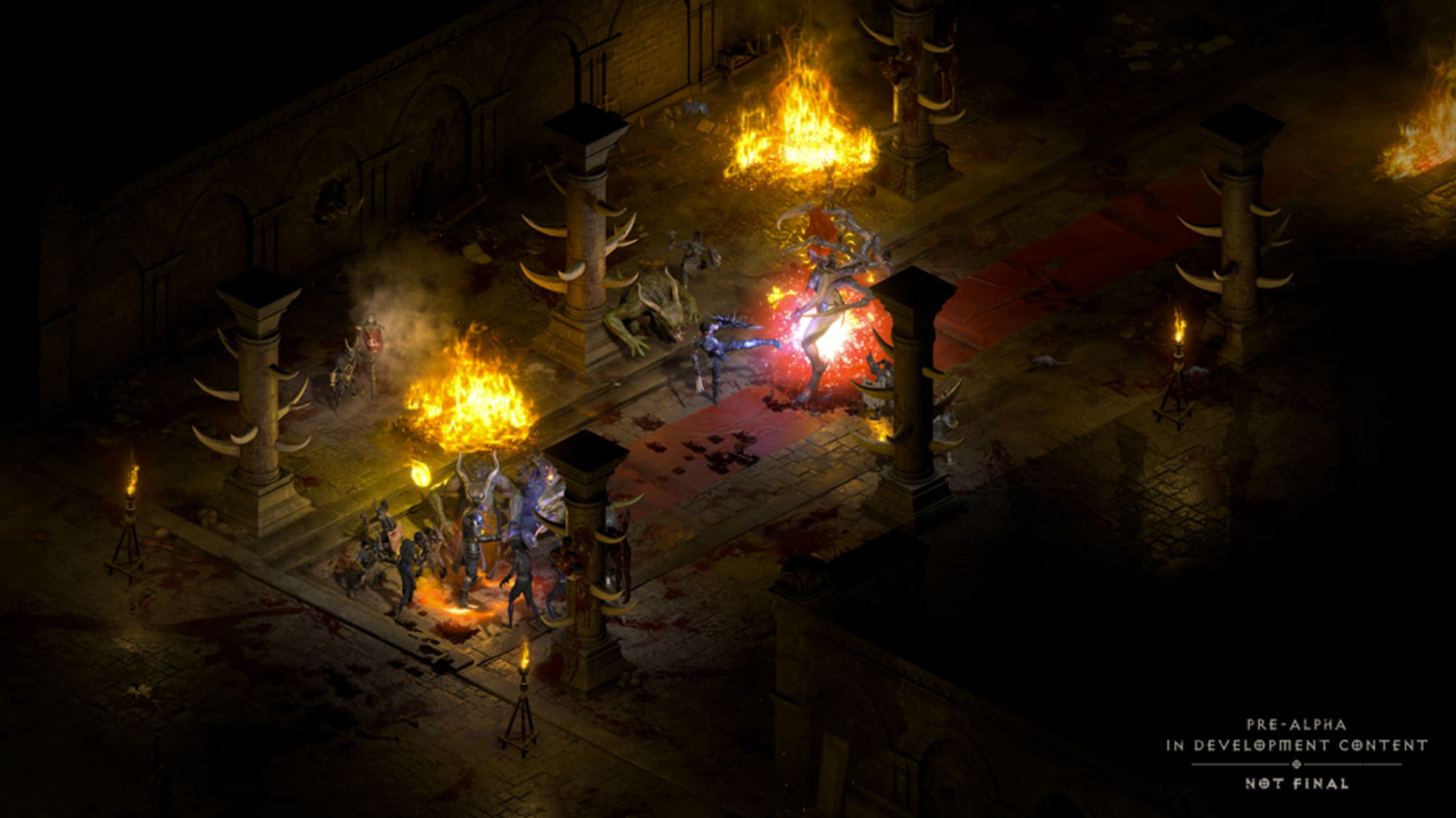 Diablo 2 Resurrected Release Date Early Access And Beta