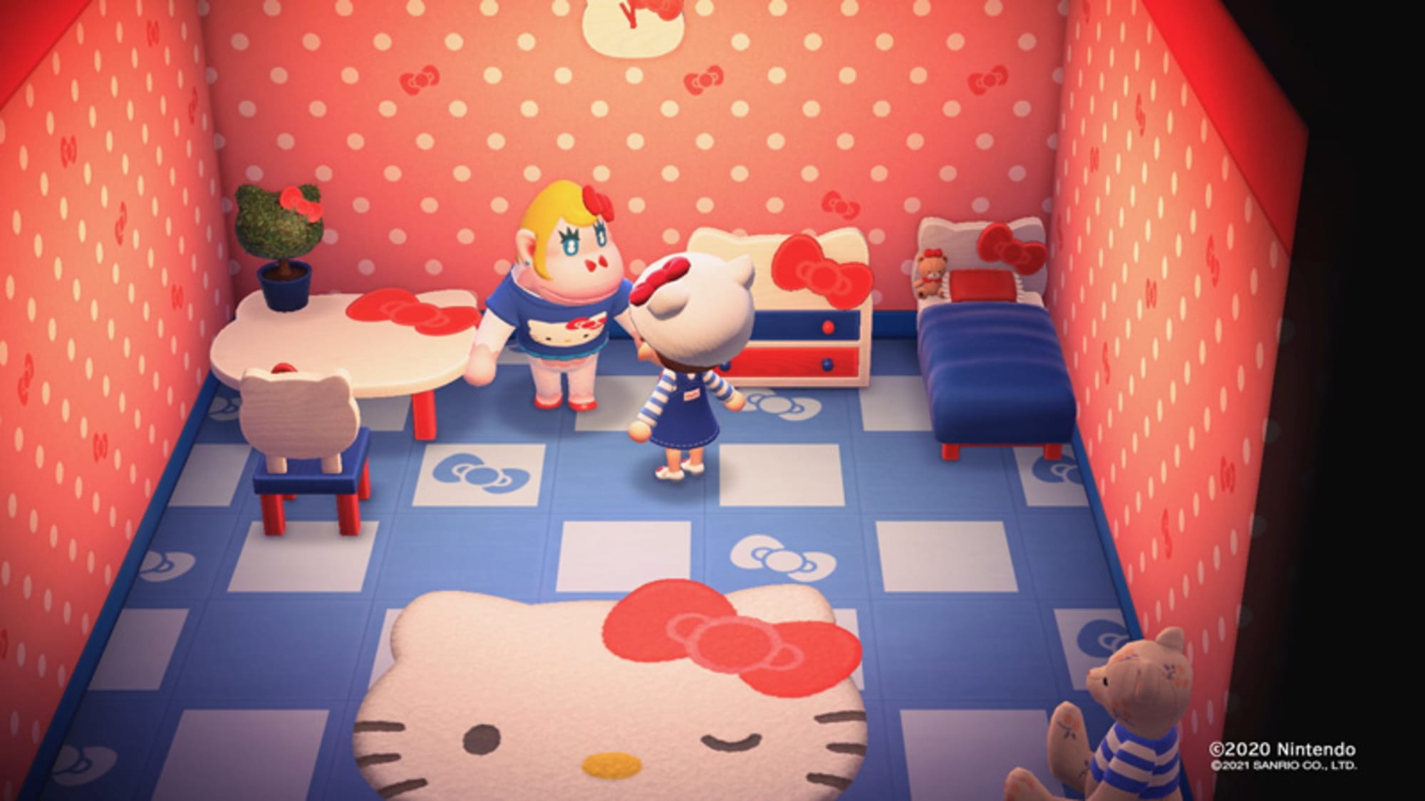 Preview: New 'Hello Kitty' brings 'Animal Crossing' vibes to Apple