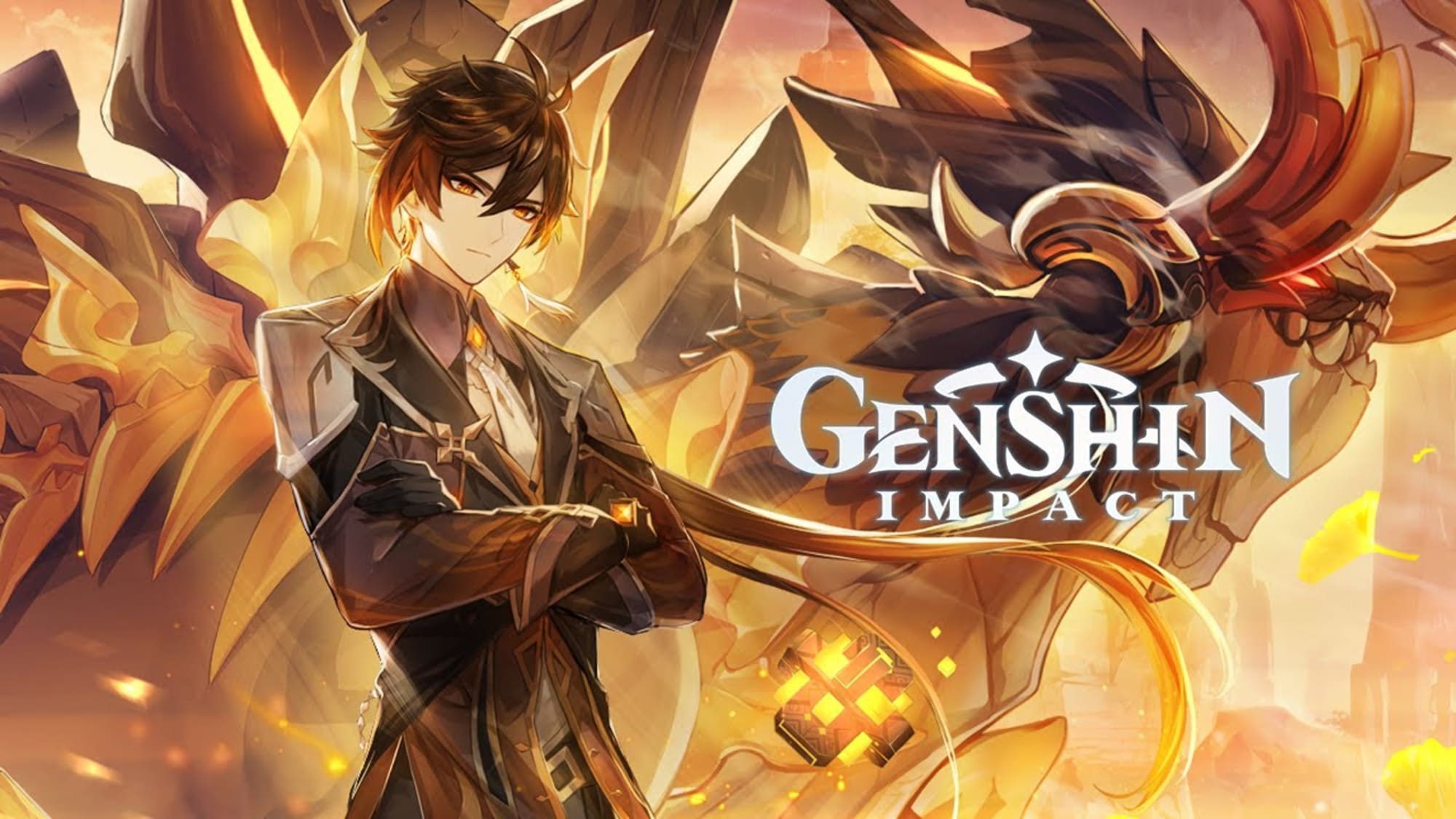 Genshin Impact Zhongli Is Back And Better Than Ever In Version 1 5