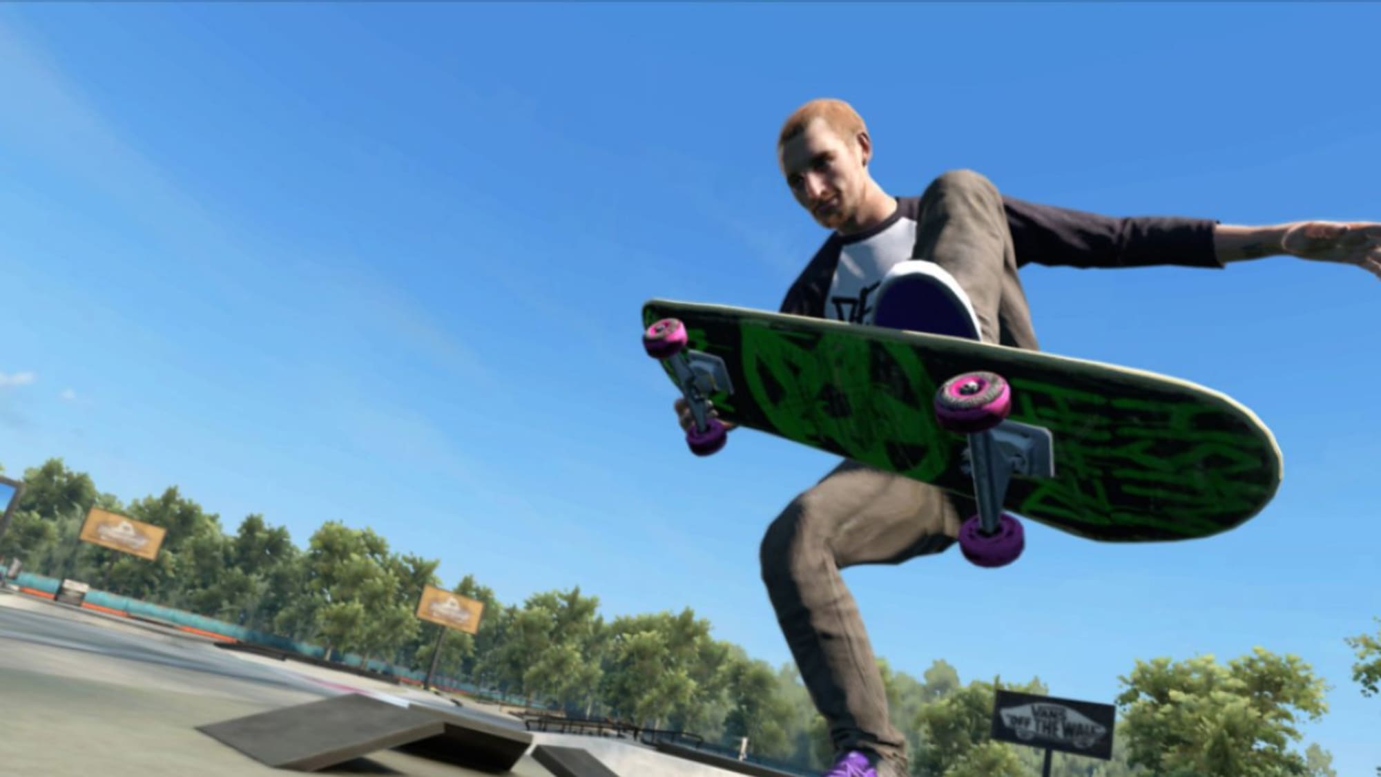 straal Gelijkenis Min Skate 4 officially confirmed for PC