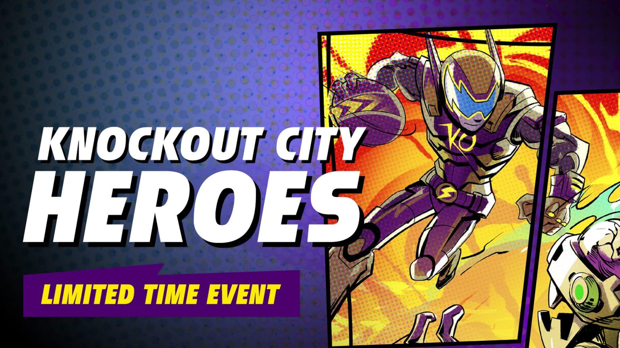 Knockout City update adds superpowers, but only for a limited time