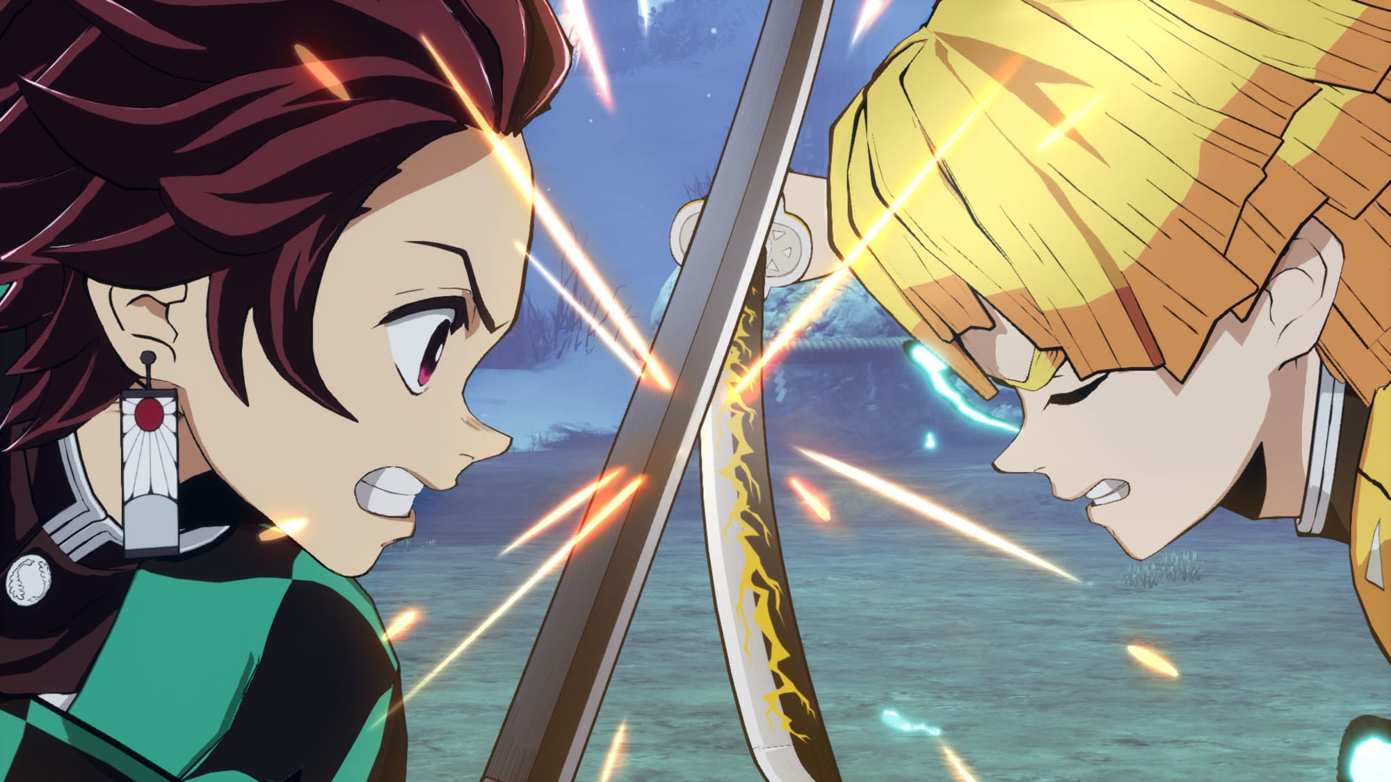 Demon Slayer: The Hinokami Chronicles review: A middling fighting game