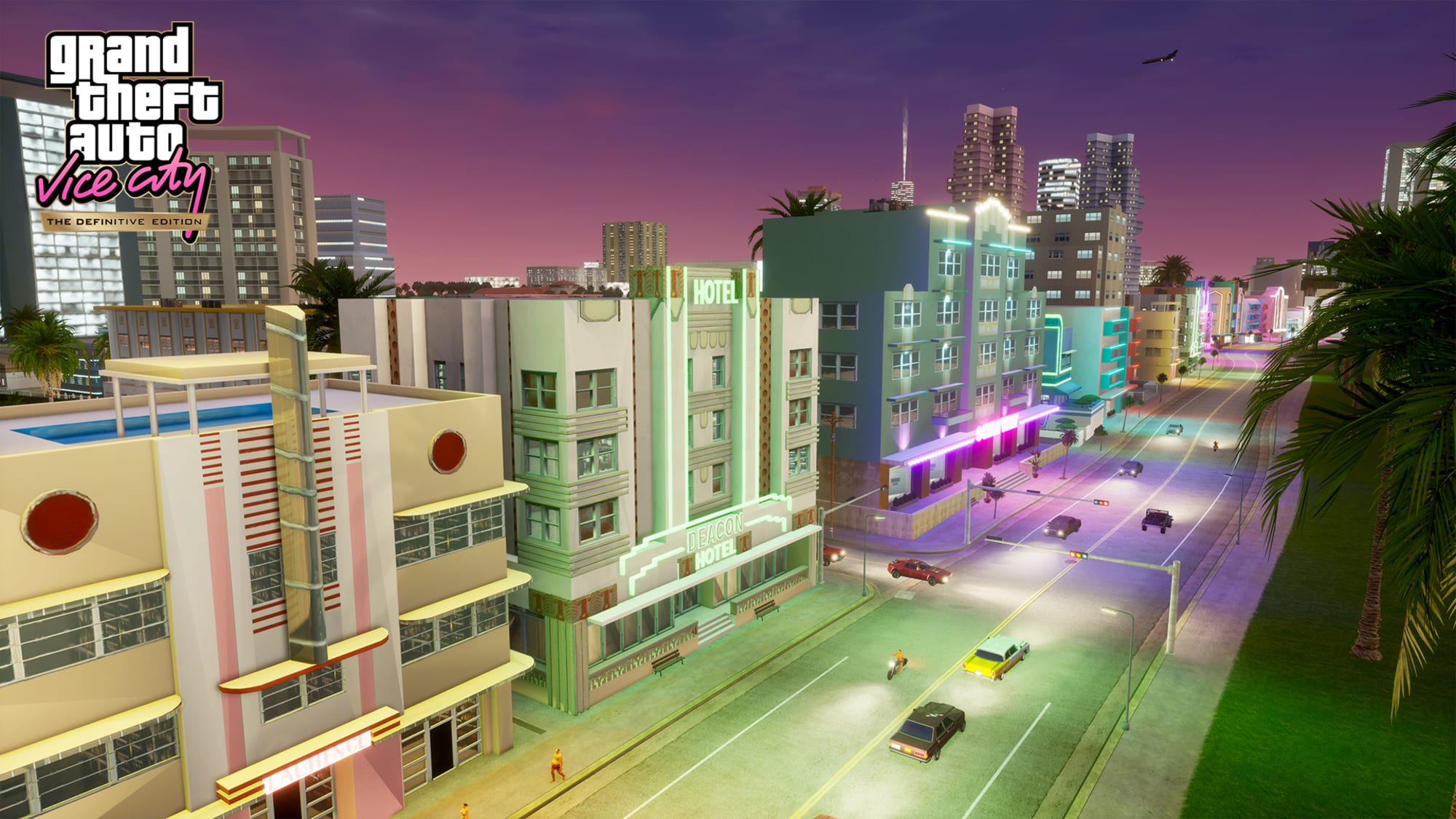 Verwisselbaar frequentie spanning GTA: Vice City - Definitive Edition cheats for Nintendo Switch