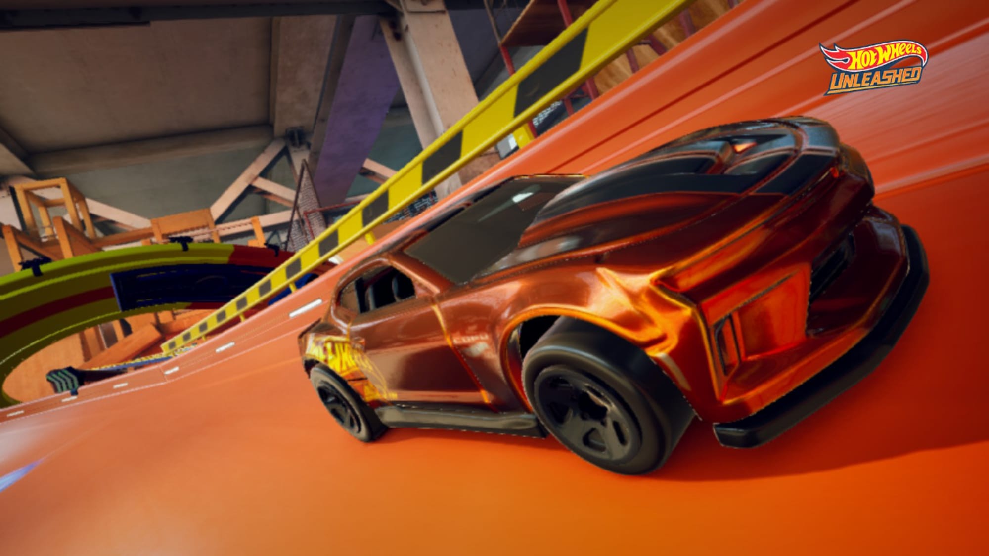 Hot Wheels Unleashed holds contest to design real-life Hot Wheels car