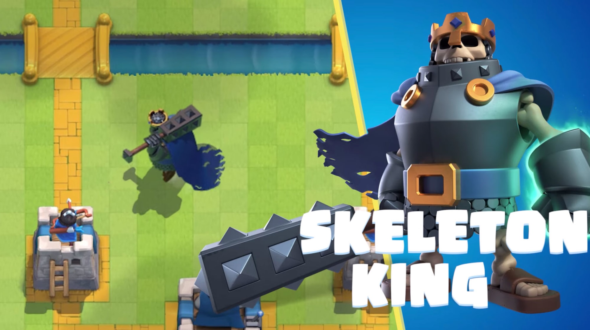 Clash of Kings - The Skeletal Frost Dragon is here! 🤩 Participate