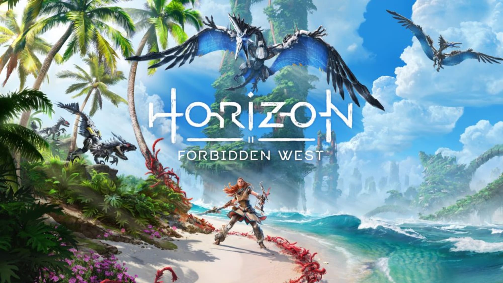 Horizon Forbidden West: Complete Edition is coming to PC in “early