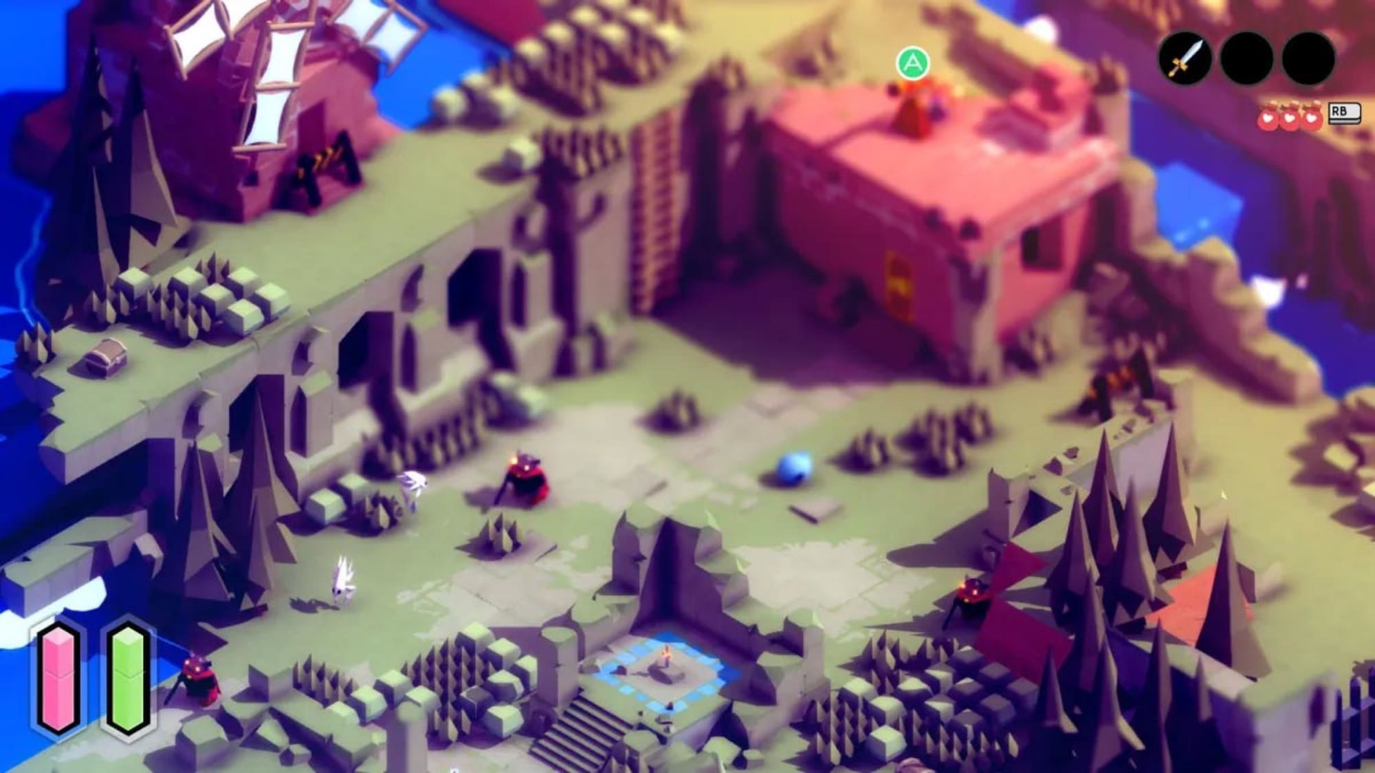 pige har madlavning Temtem, Tunic and other indies coming to PS5 and PS4 in September