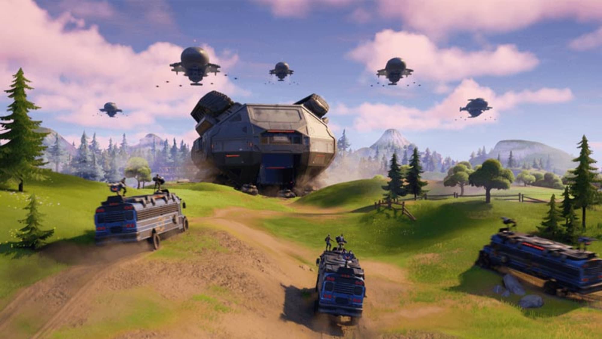 When is building returning to Fortnite?