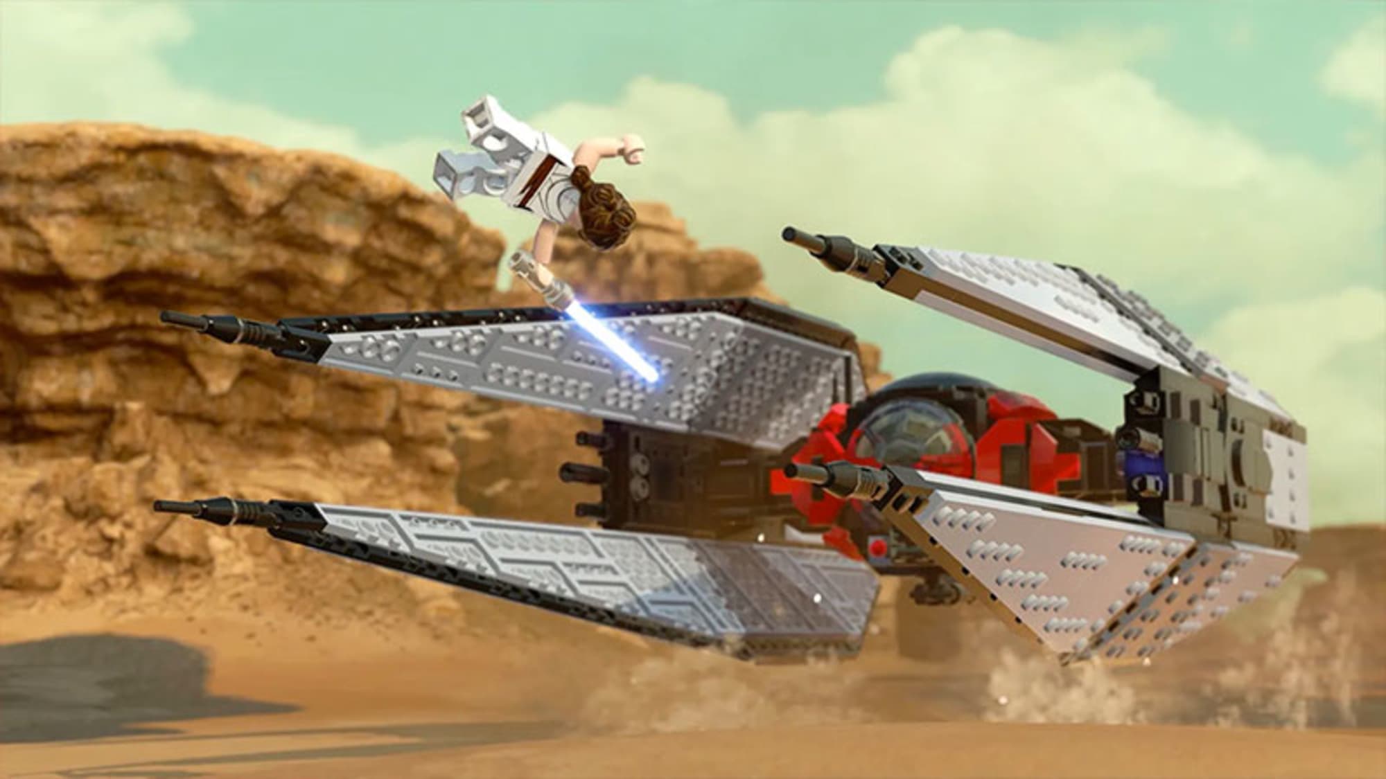 LEGO Star Wars: The Skywalker Saga tips