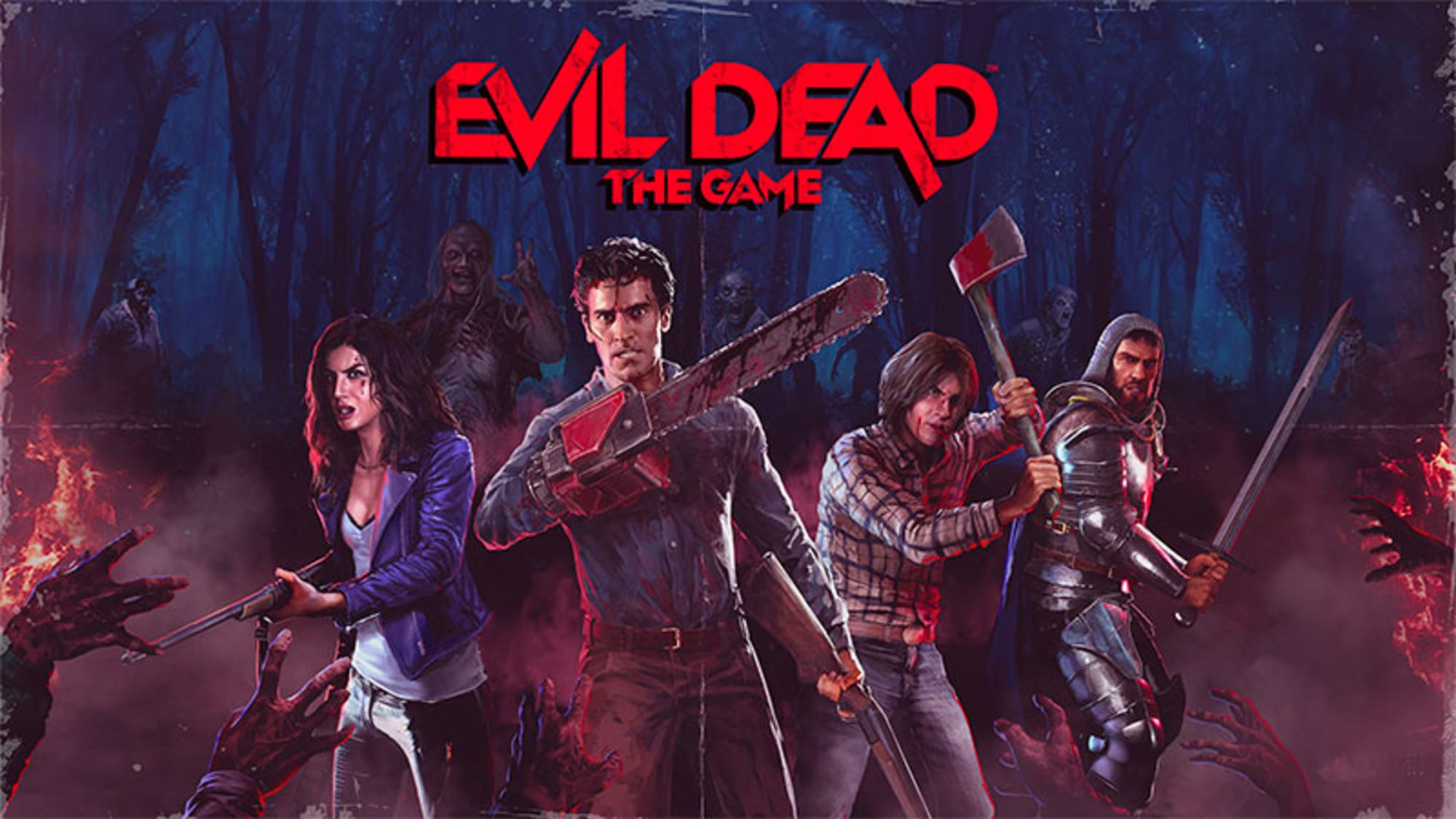Evil Dead: The Game: How to unlock all Survivors
