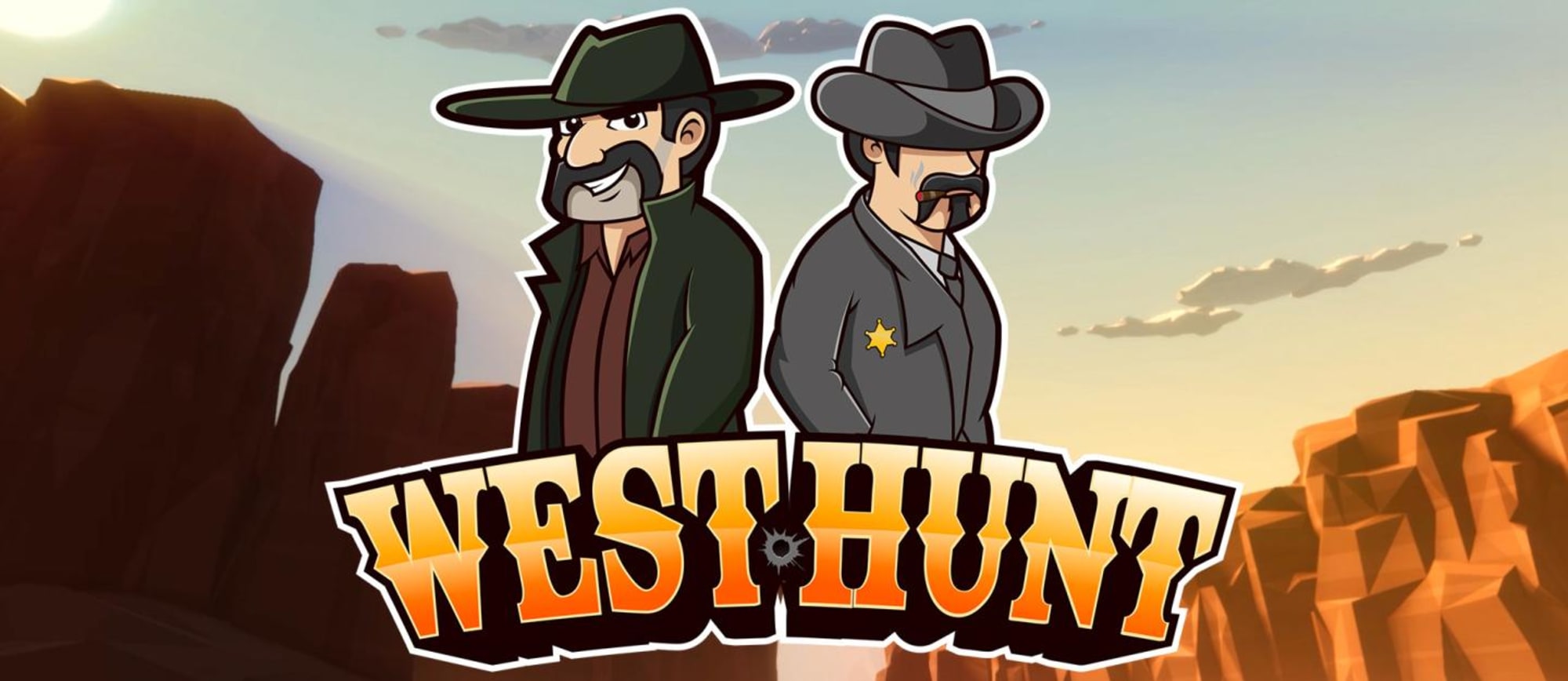 West Hunt social with cowboy twist