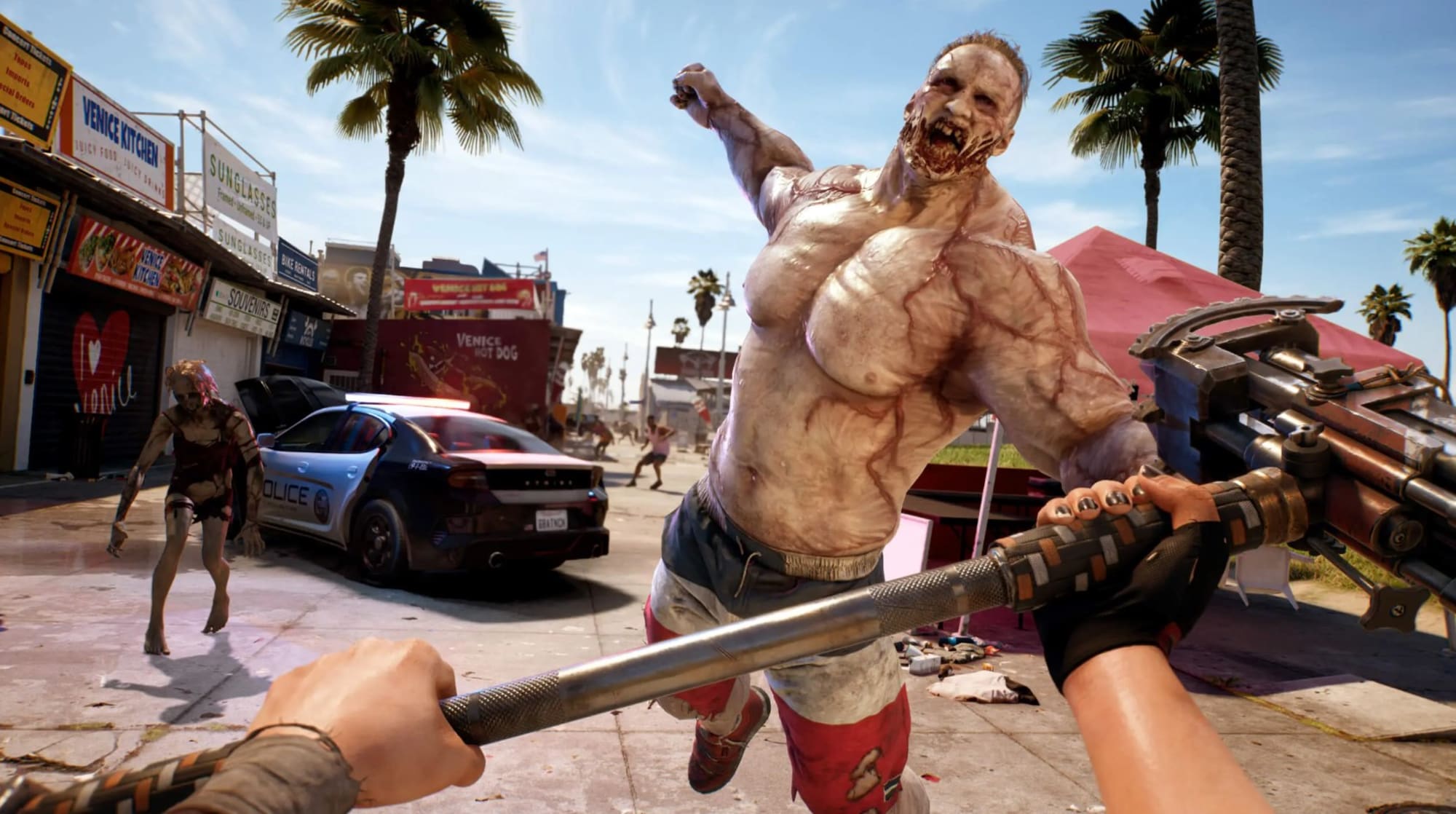 Petition · ADD CROSSPLAY TO DEAD ISLAND 2 ·