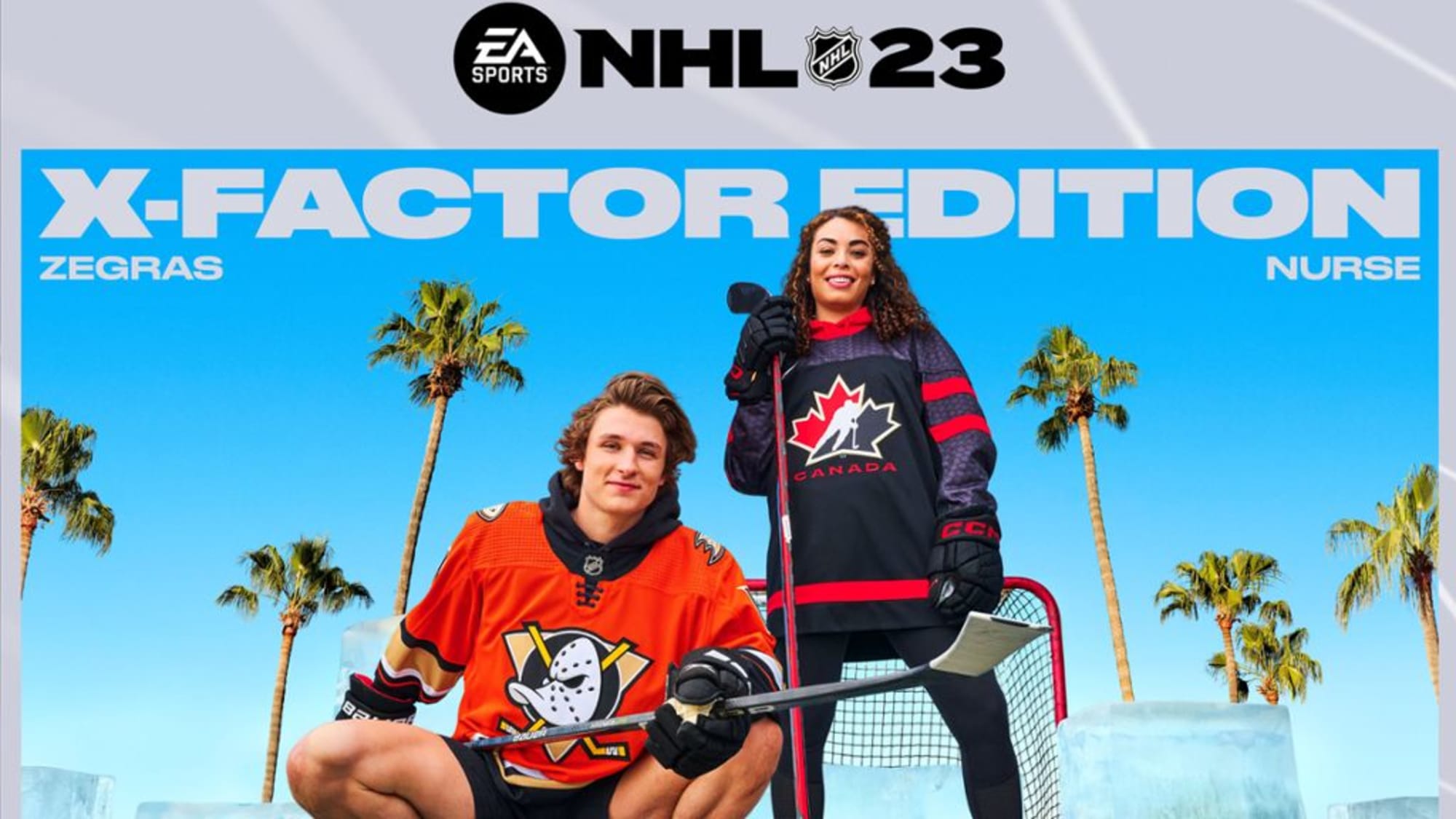 EA SPORTS NHL on X: Chel is Greater Together 🏒⛸ #NHL23 Grab your friends  and gear up for the most connected Chel experience yet 🎮 Pre-order now ➡️    / X