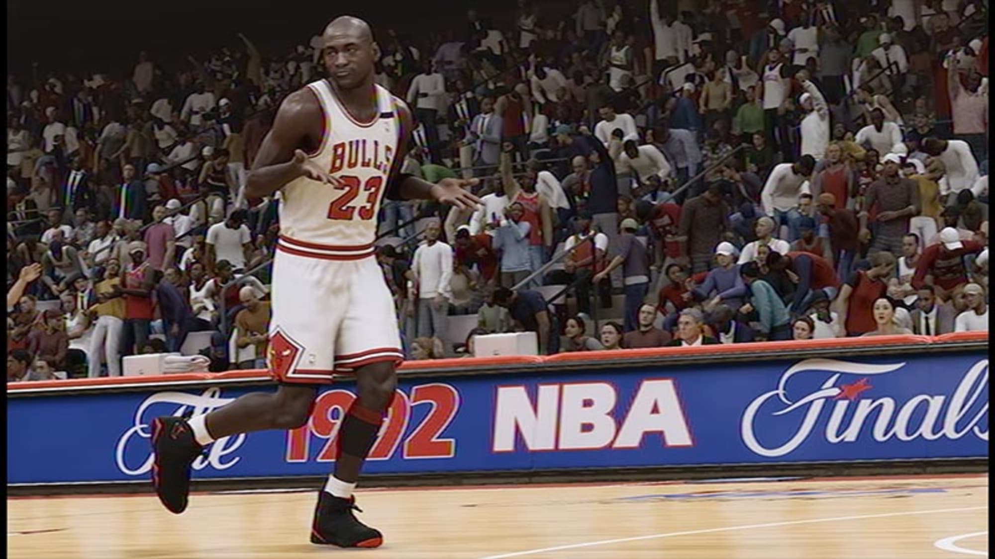 Michael Jordan's clutch play in Game 6 of 1998 NBA Finals went