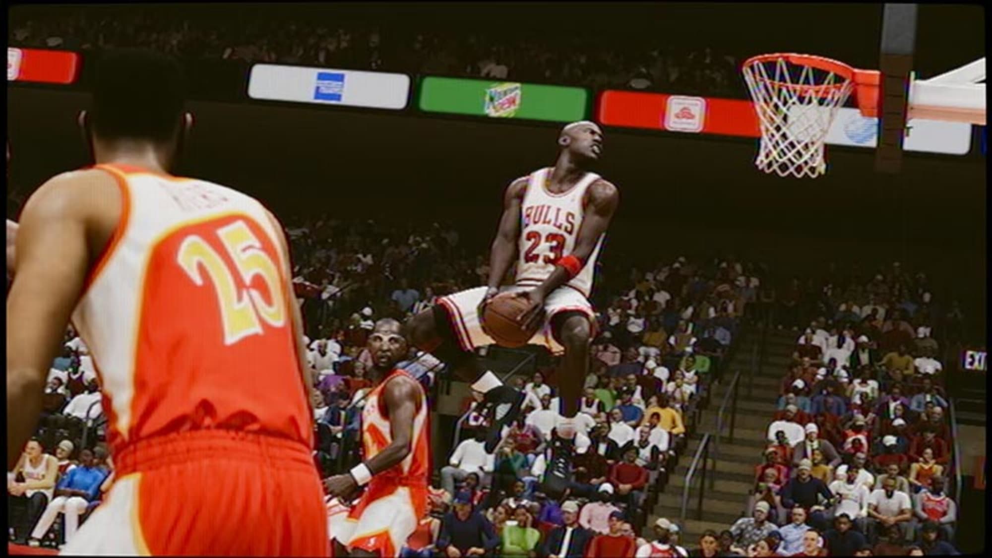NBA 2K23: Experience one of the greatest careers of all time in The Jordan  Challenge
