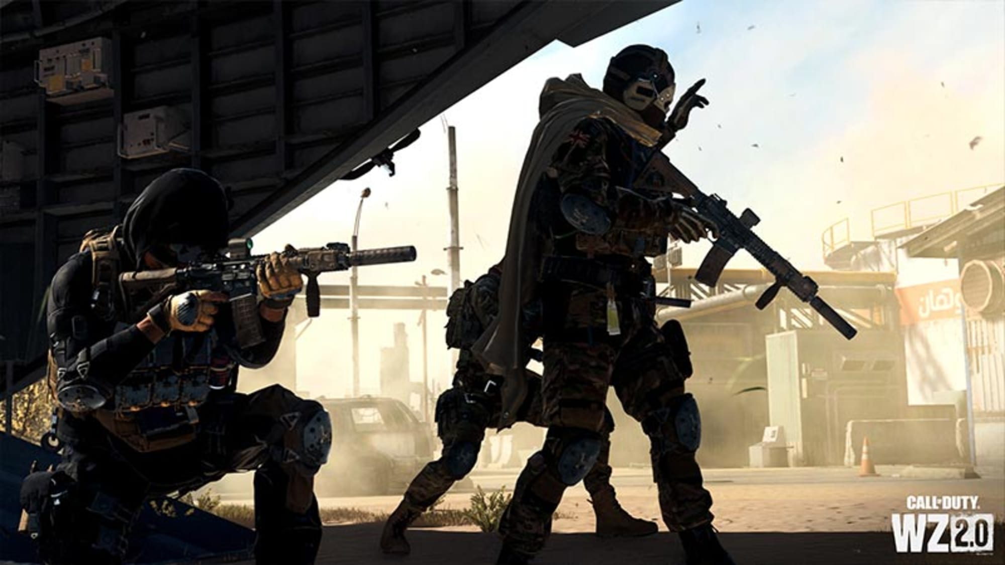 Call of Duty: Warzone 2.0' goes live November 16th