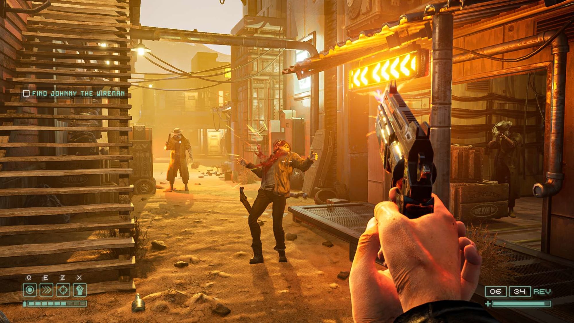Sci-fi western style game Exekiller gets premiere gameplay footage