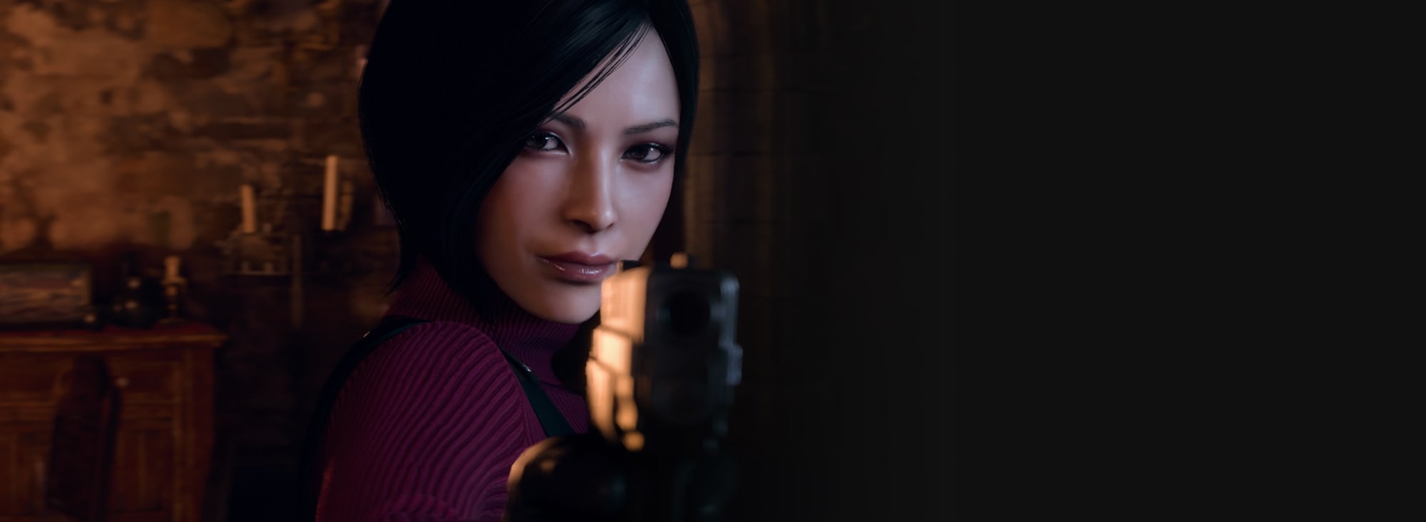 Ada Wong, Resident Evil 4 Remake Separate Ways in 2023