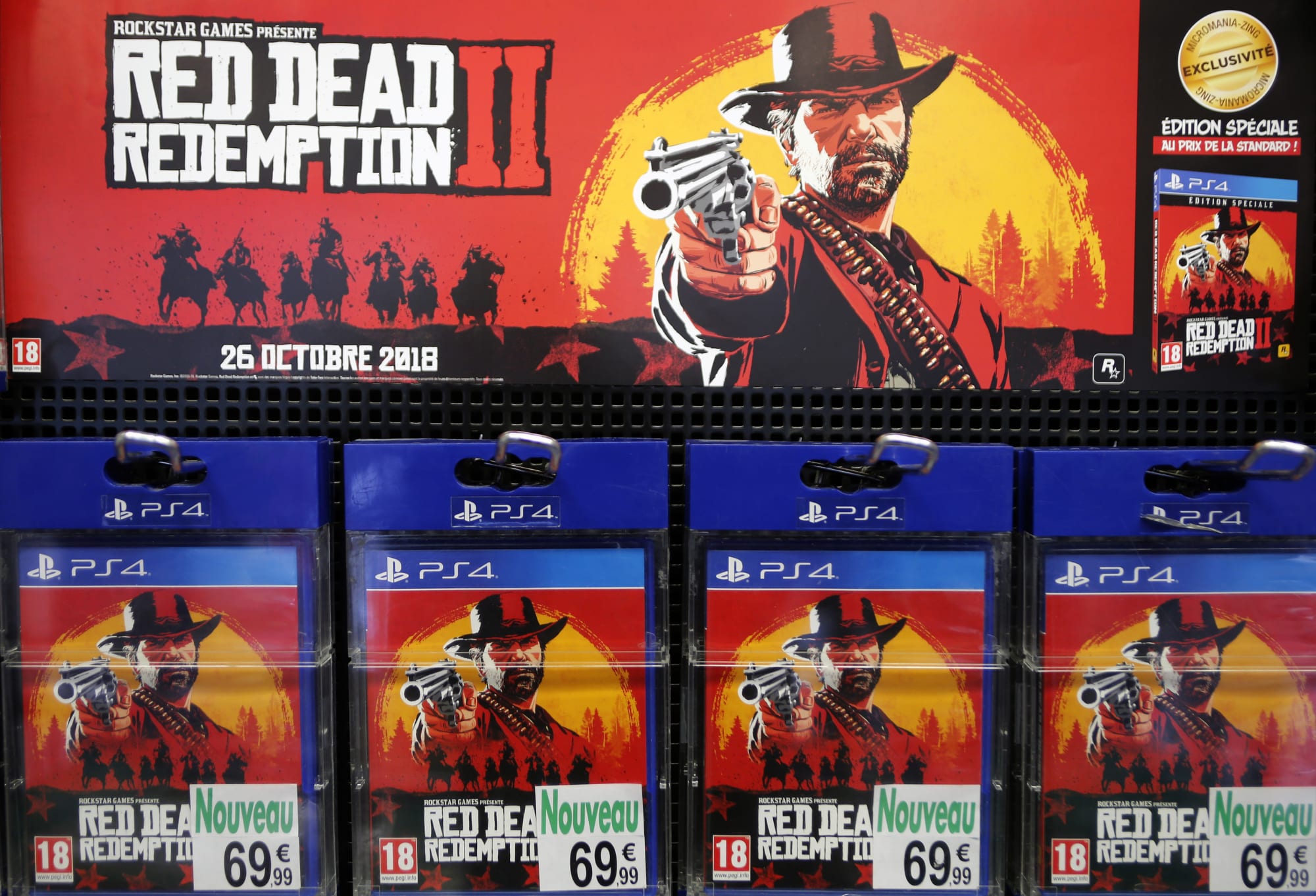 Requisitos para PC de Red Dead Redemption 2 - Gaming Coffee