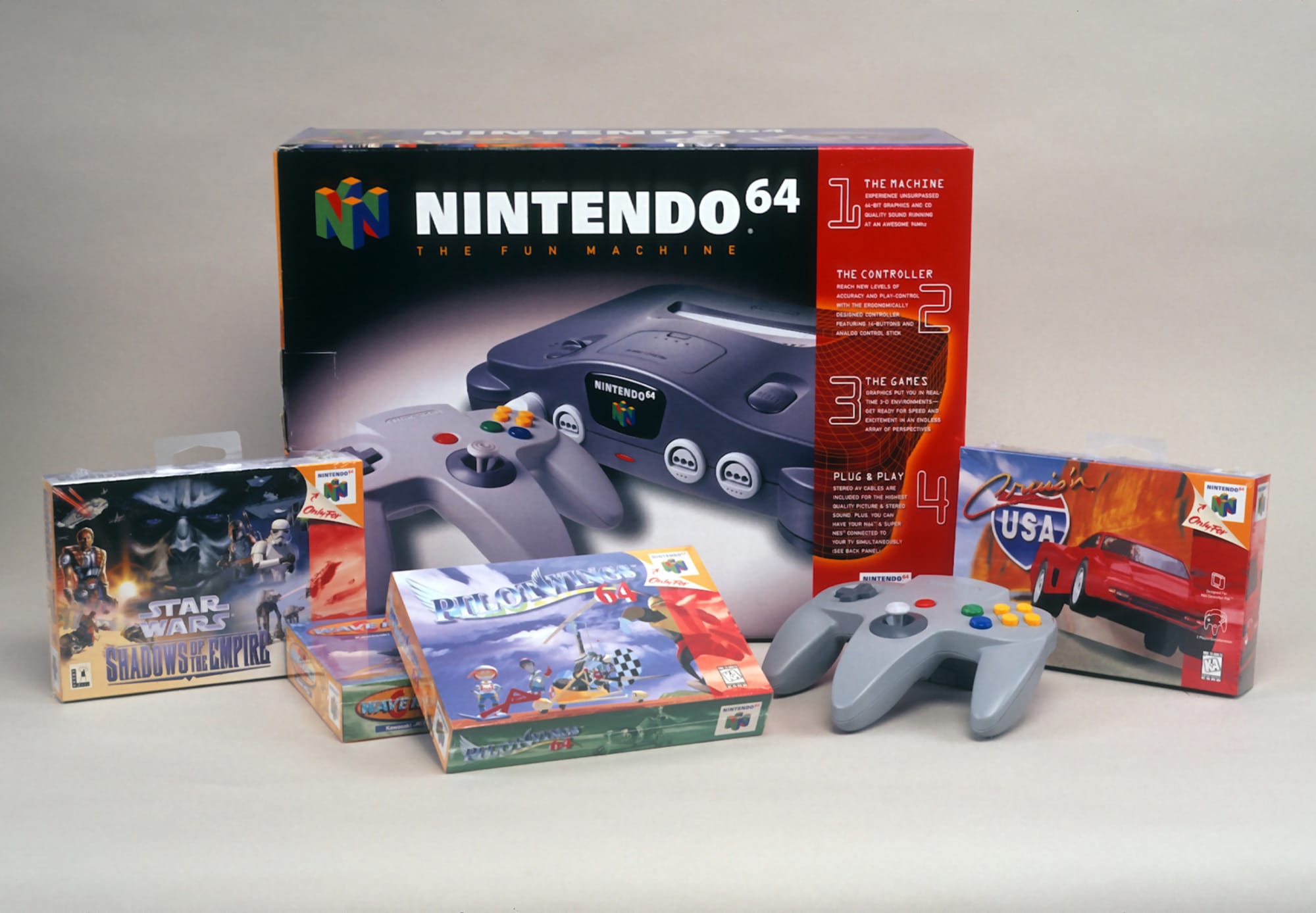 Switch is finally adding Nintendo 64 games