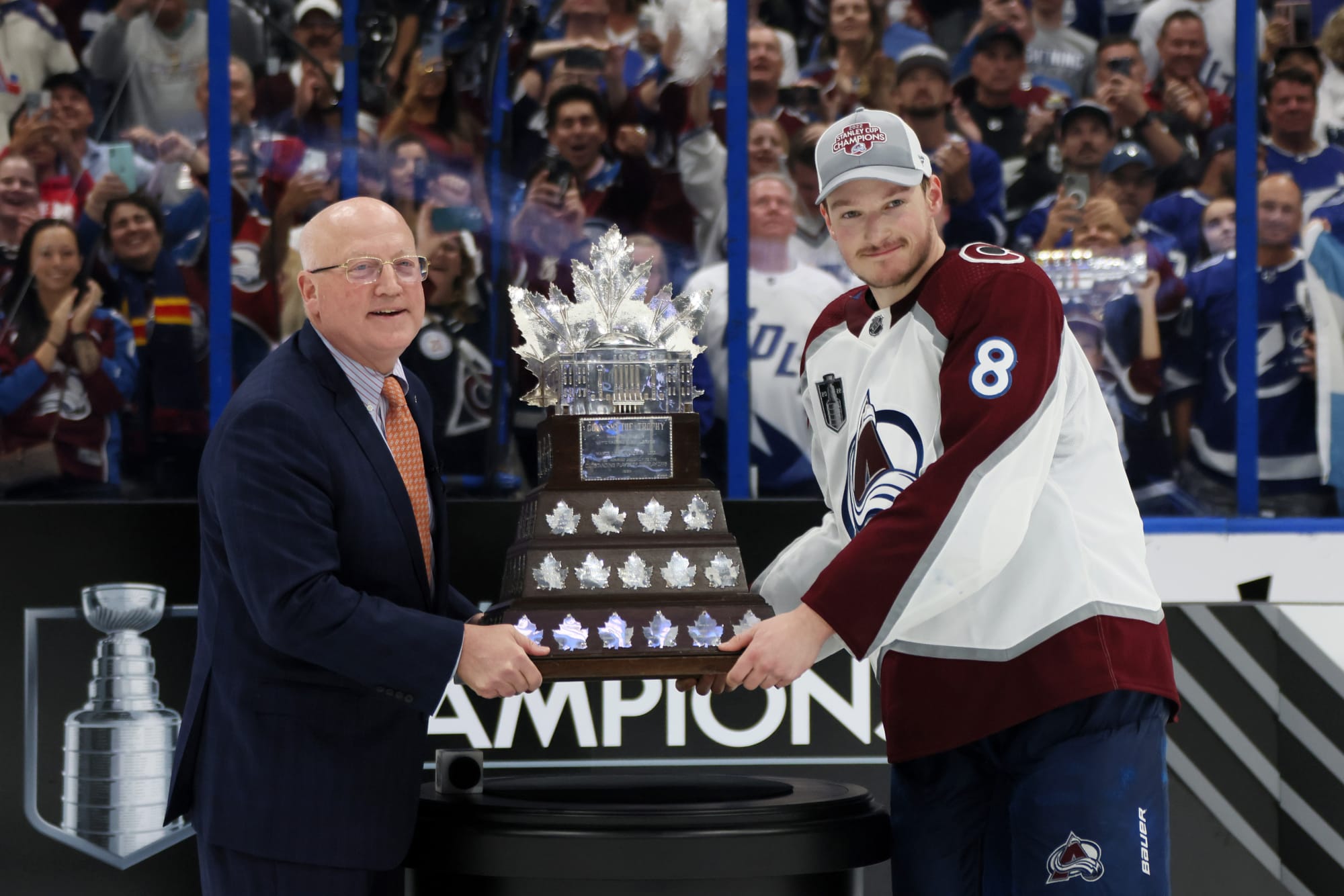 NHL 23: What’s next for Avalanche star and Stanley Cup champion Cale Makar?