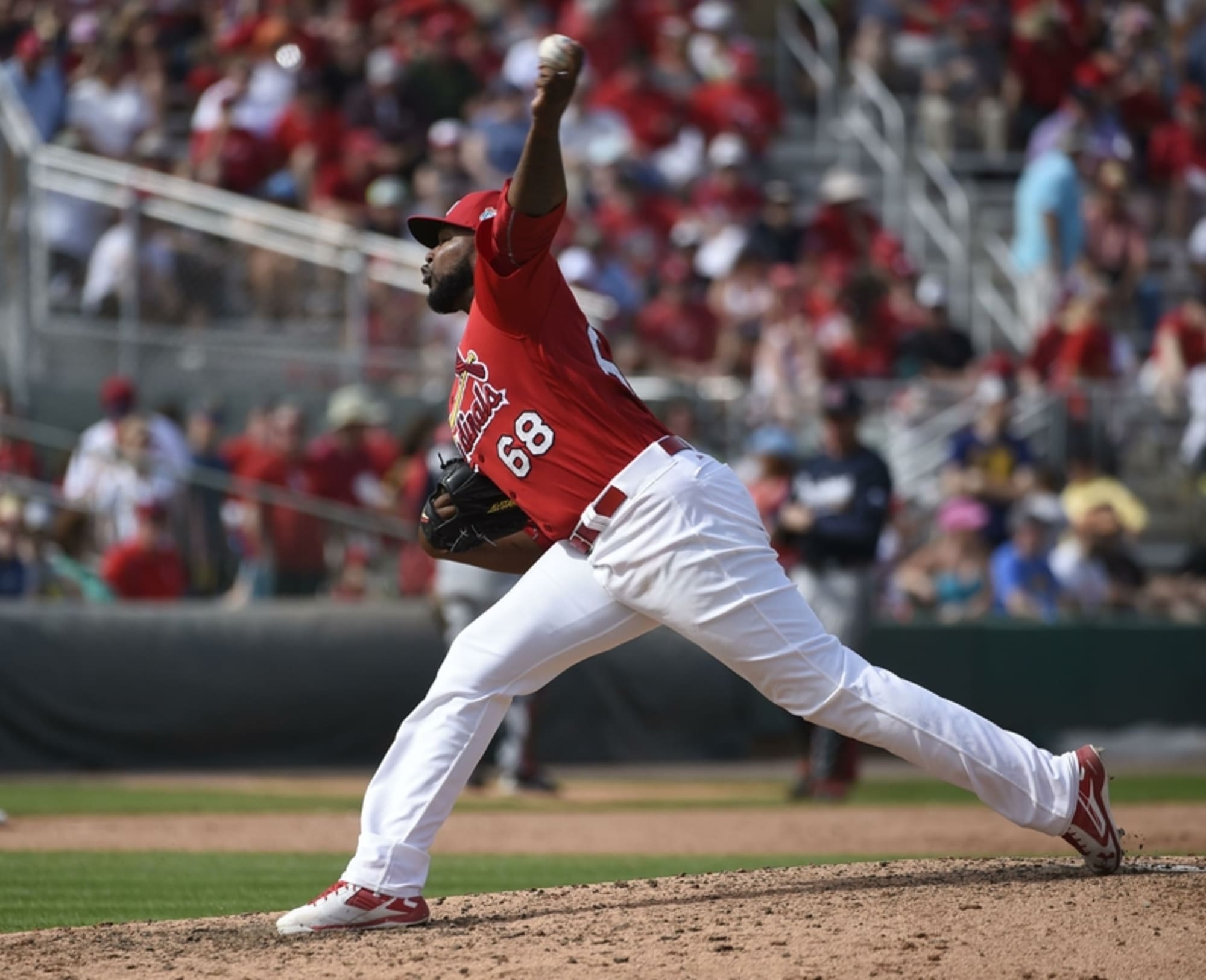 St. Louis Cardinals Send Nine Players to Minor-League Camp