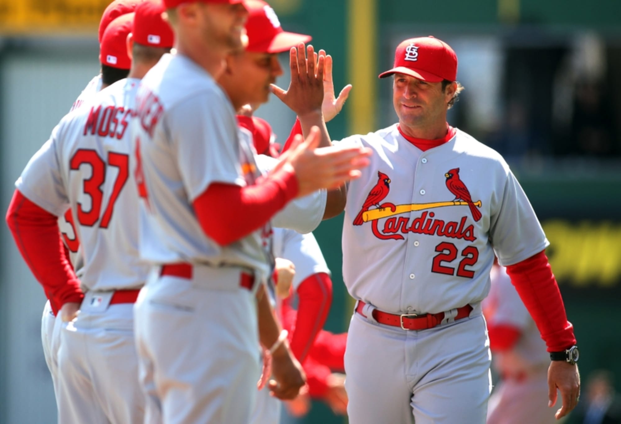 Are the Cardinals This Year's Version of the 2015 Nationals?