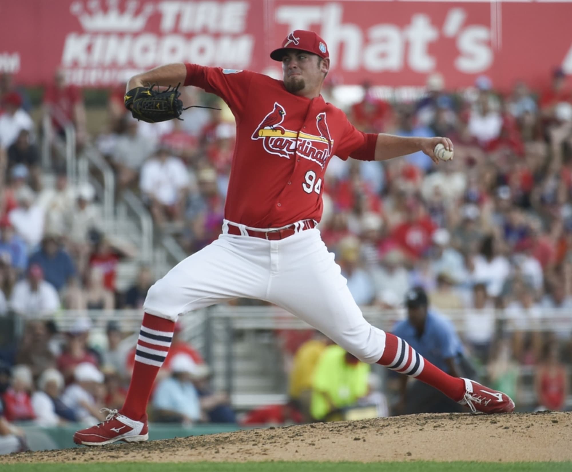 Cardinals Minor-League Roundup: Gomber Paints a Masterpiece