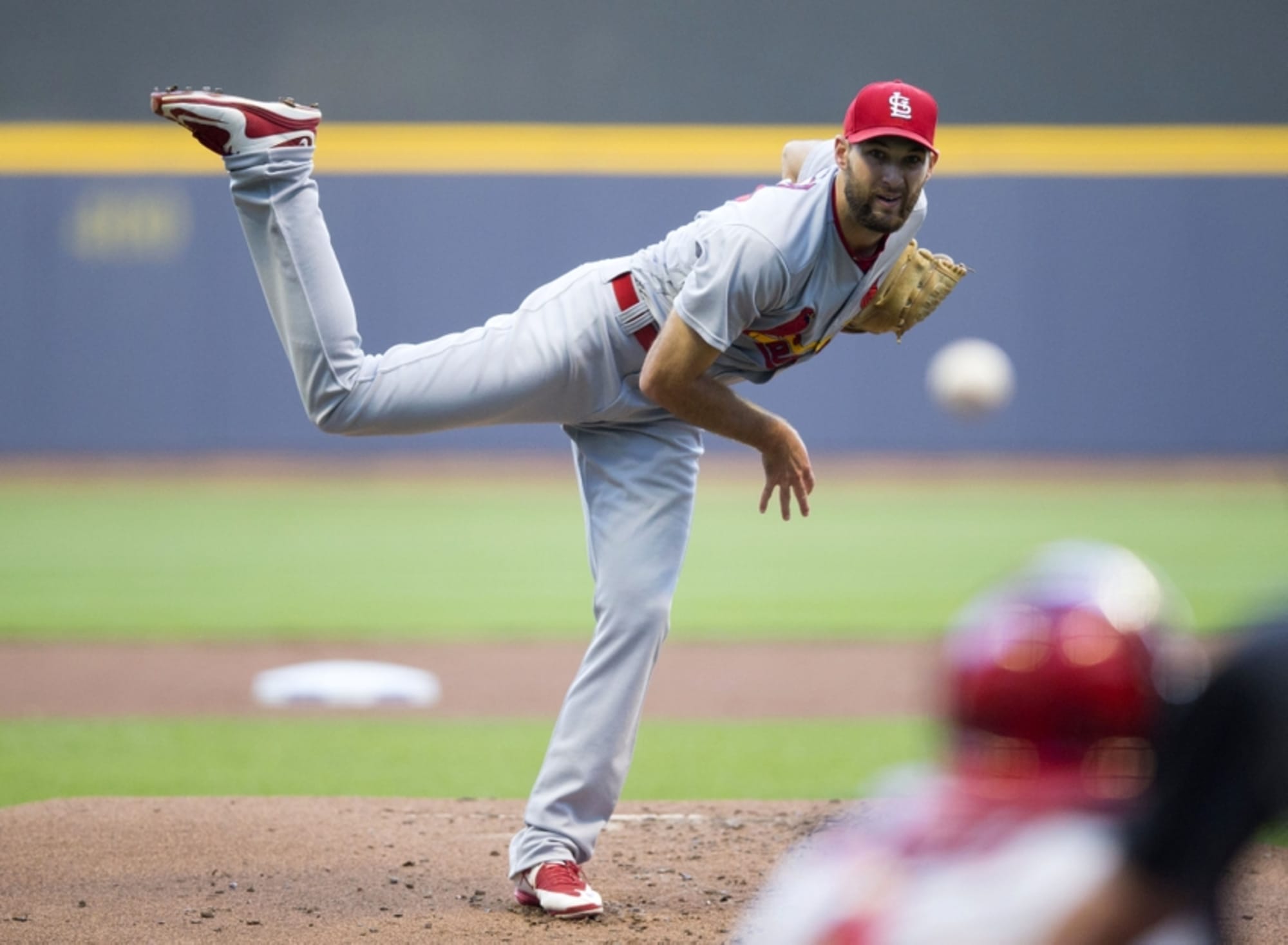 St. Louis Cardinals Activate Michael Wacha from Disabled List