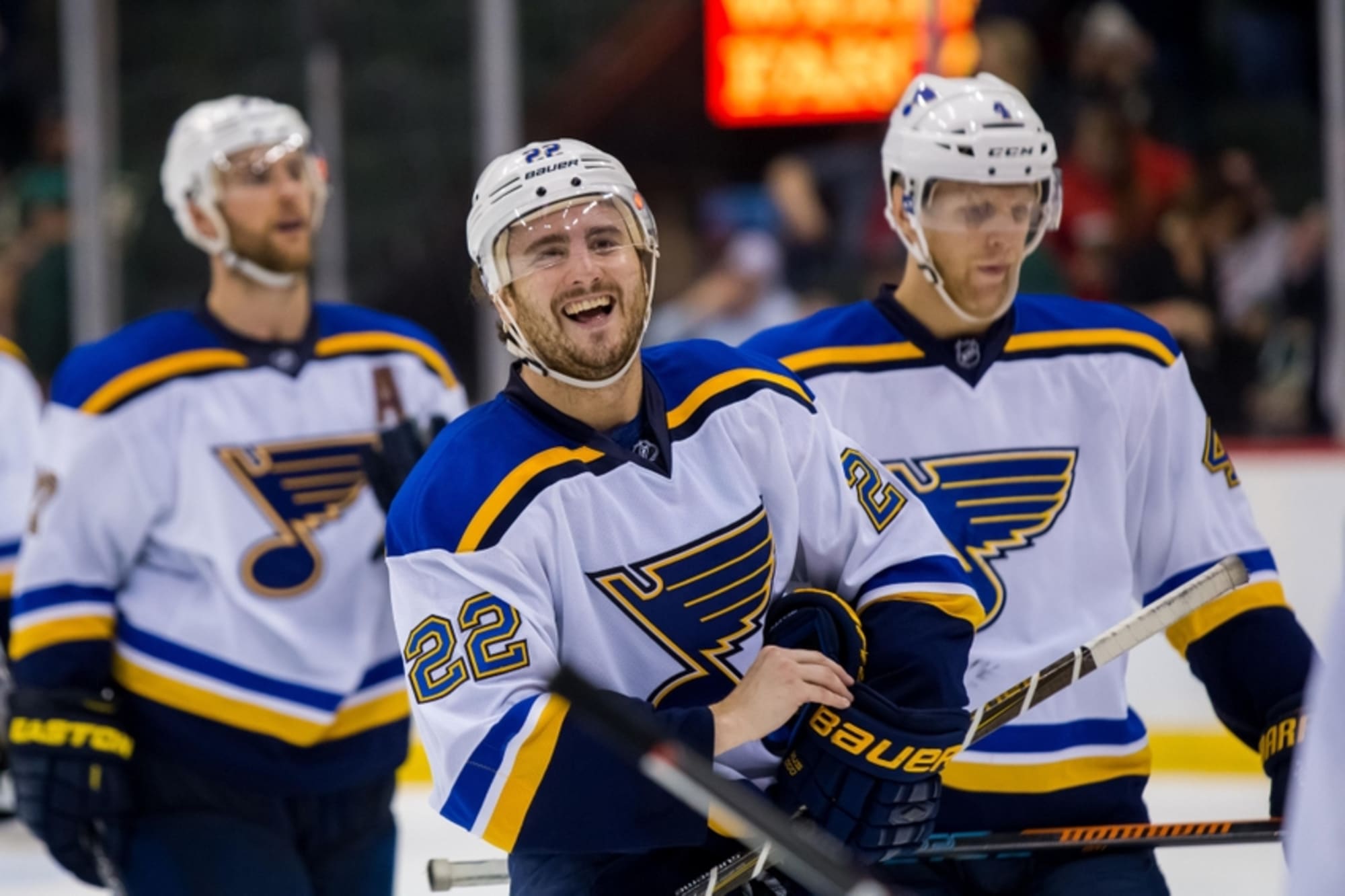 Top 25 Most Influential Players in St. Louis Blues History, News, Scores,  Highlights, Stats, and Rumors