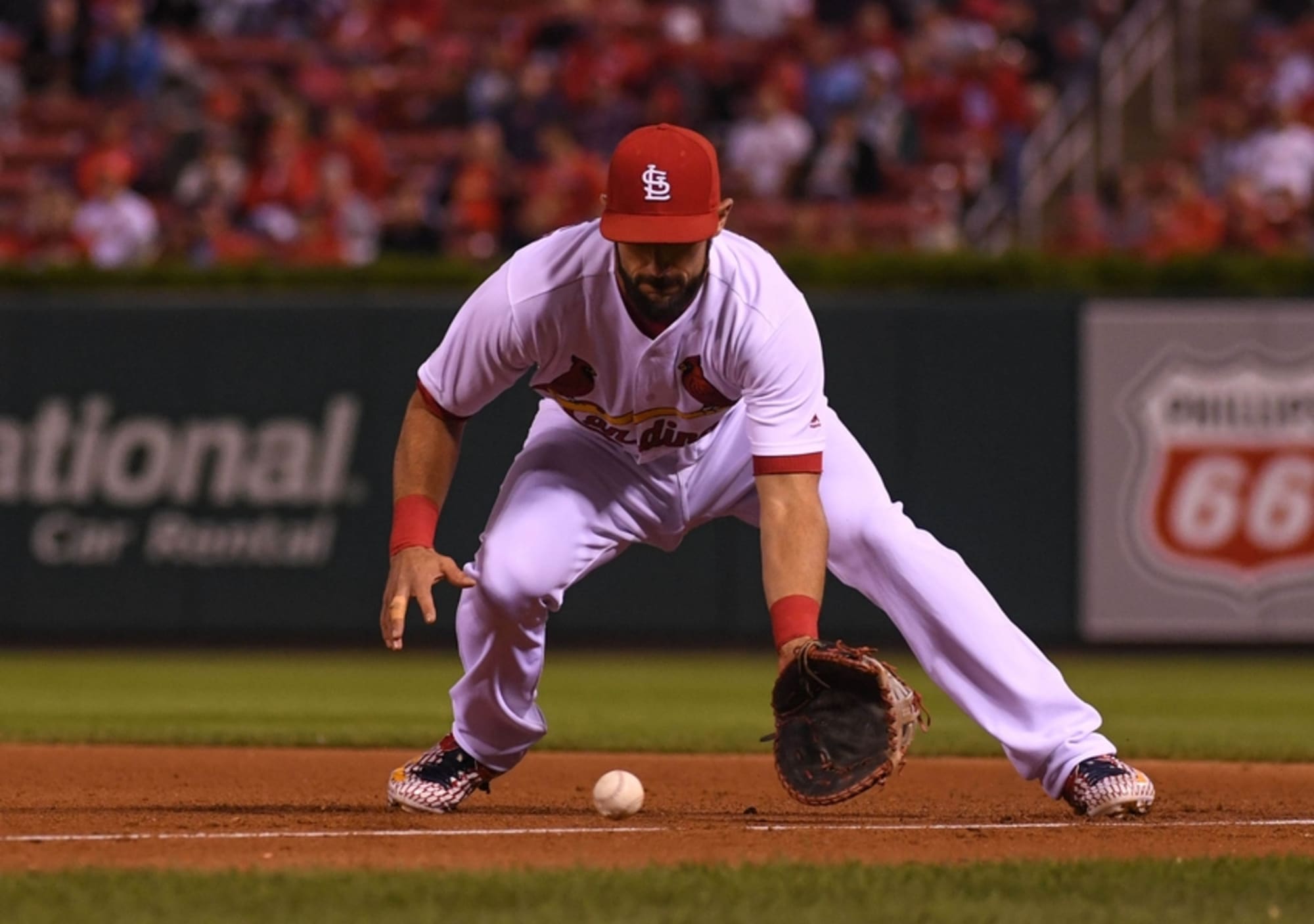 St. Louis Cardinals: Matt Carpenter to Shift to First Base Full