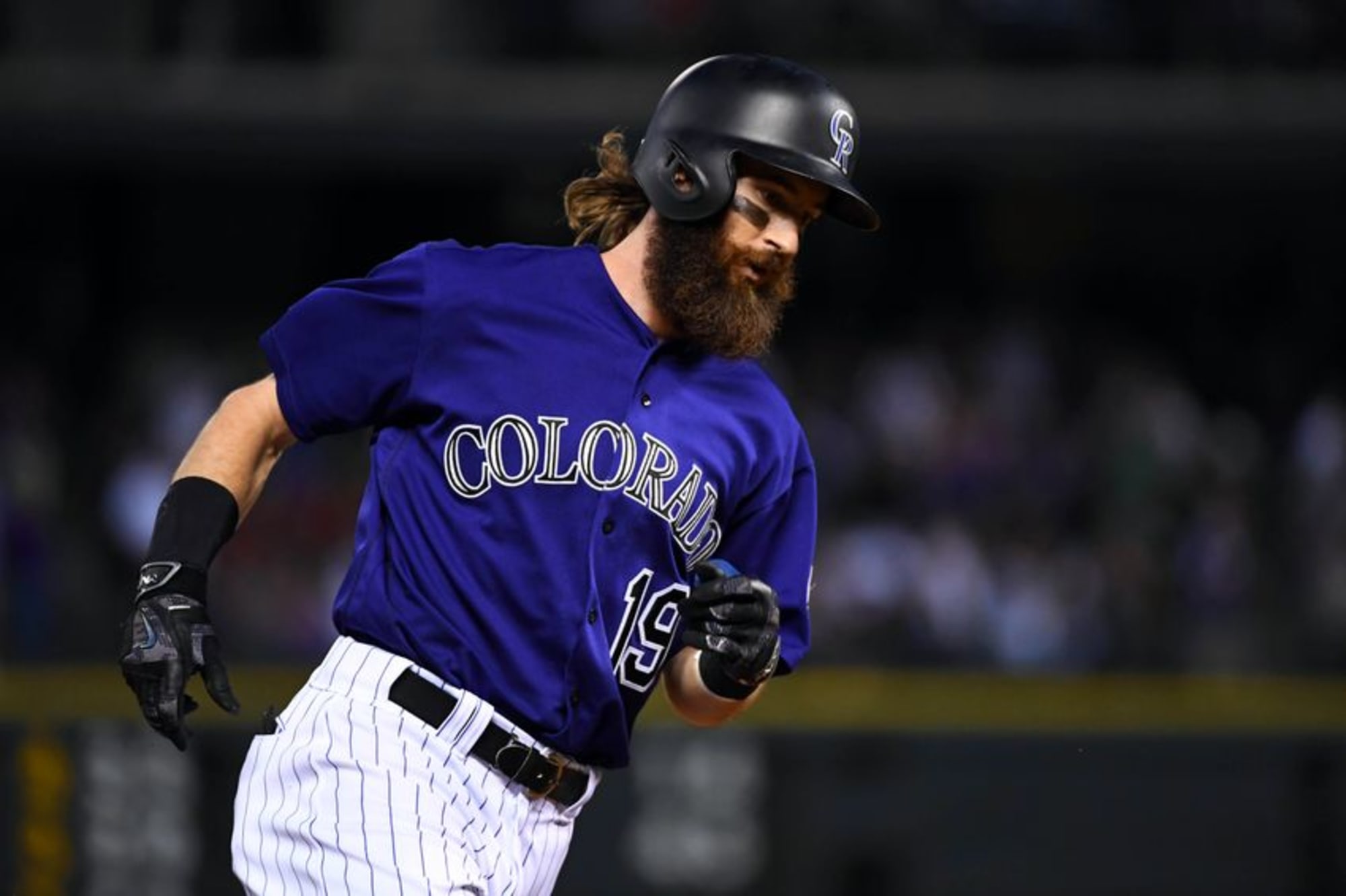 Ranking the Rockies: No. 5 Charlie Blackmon became a better