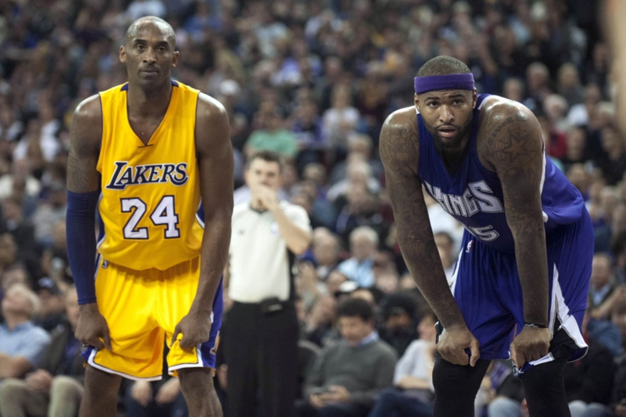 NBA Players changing their jersey number to respect KOBE! — etson on Scorum