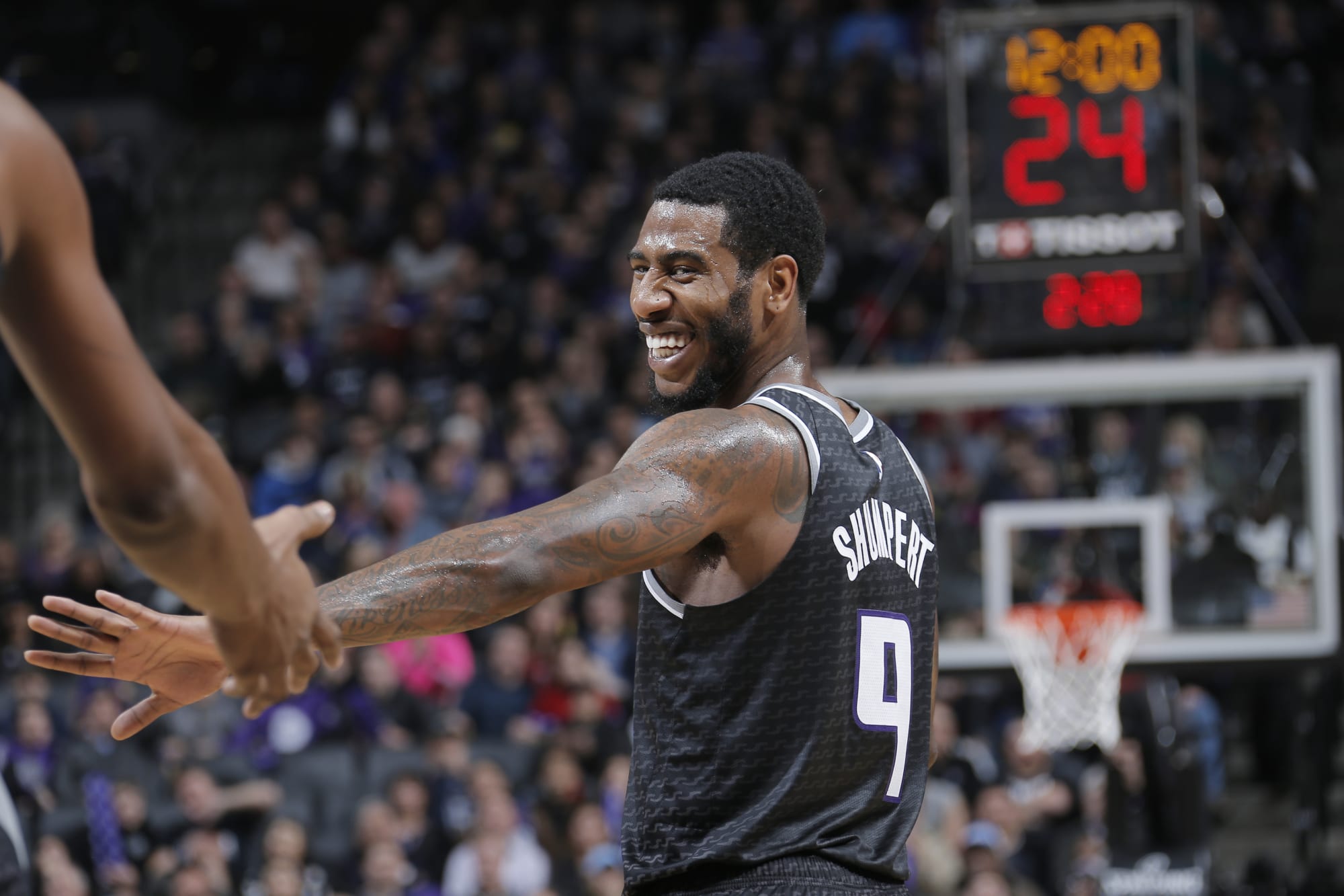 Sacramento Kings: Ariza Out For Preseason, Could Shumpert Be In?