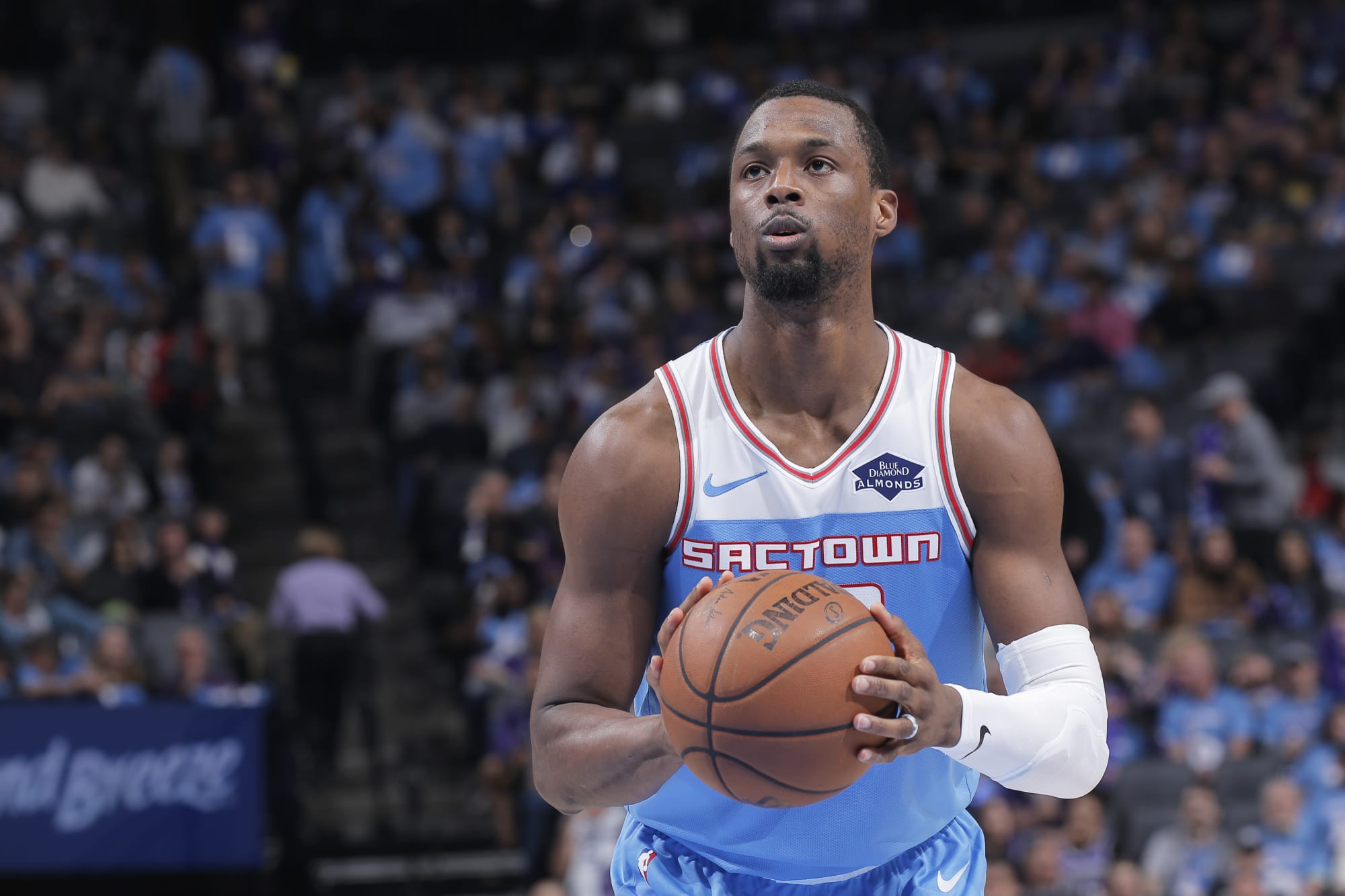 Harrison Barnes, crucial extension for the Kings - AS USA