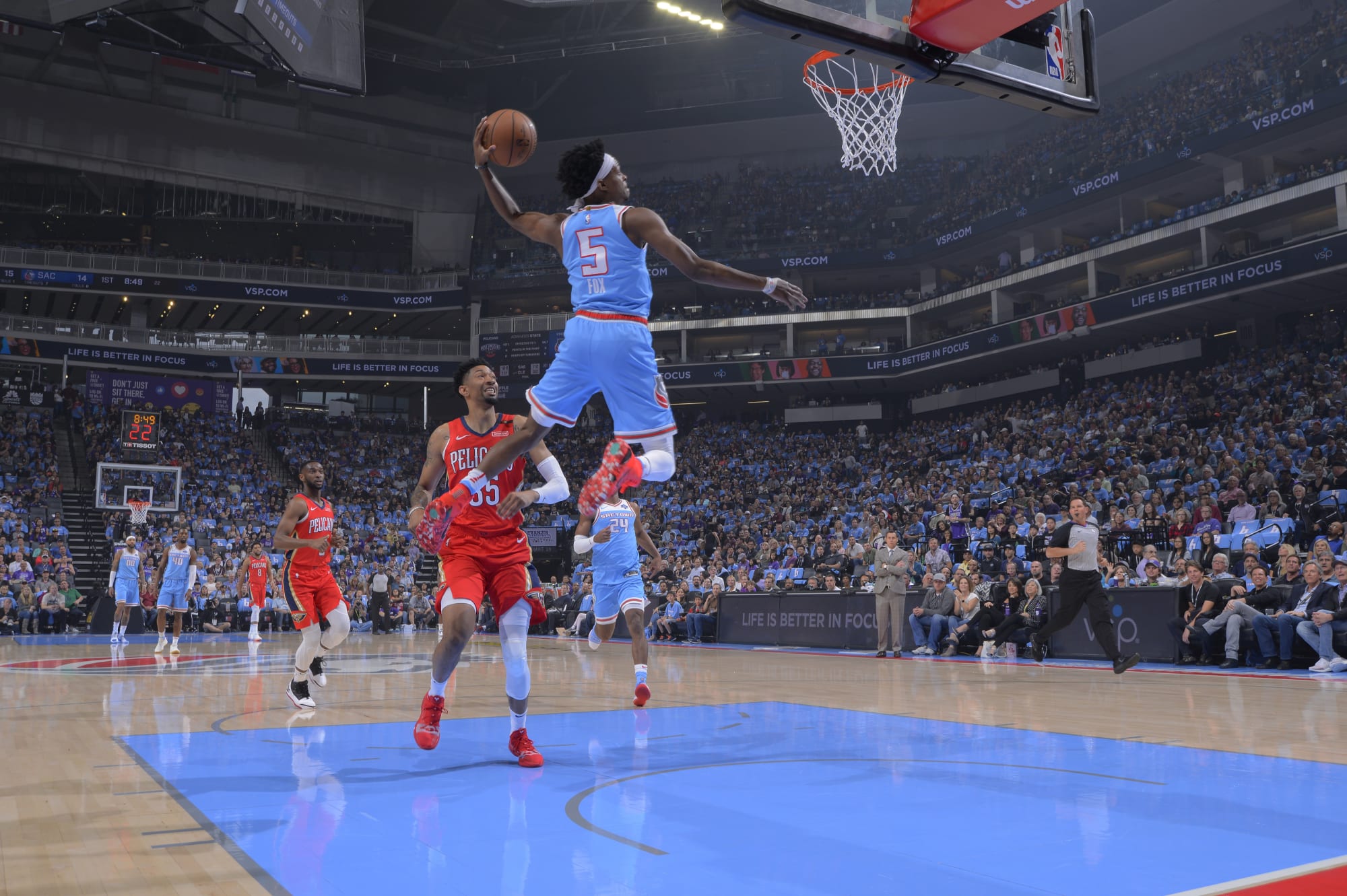 Sacramento Kings: De'Aaron Fox should be an NBA All-Star