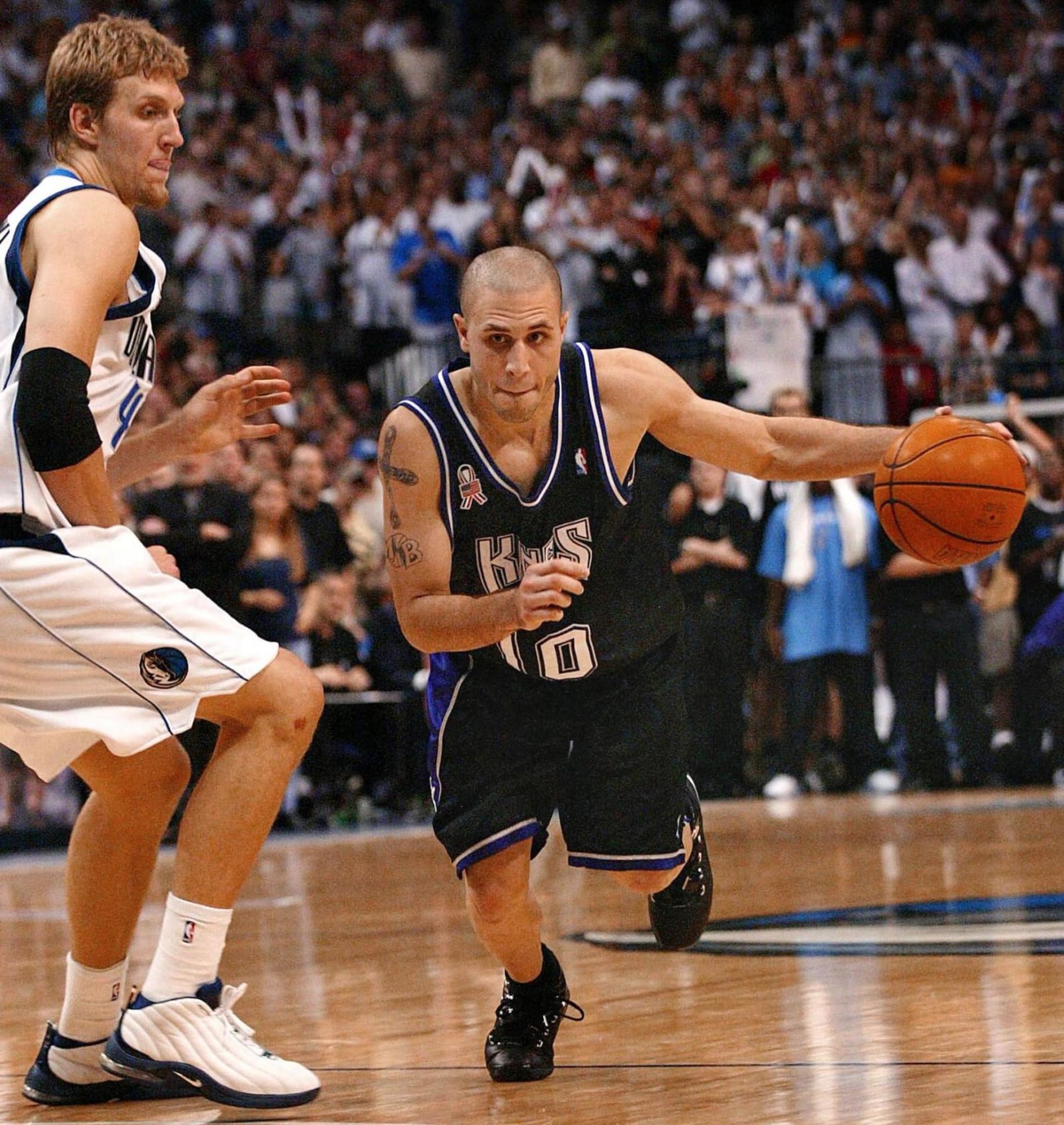 5 things to know about Mike Bibby